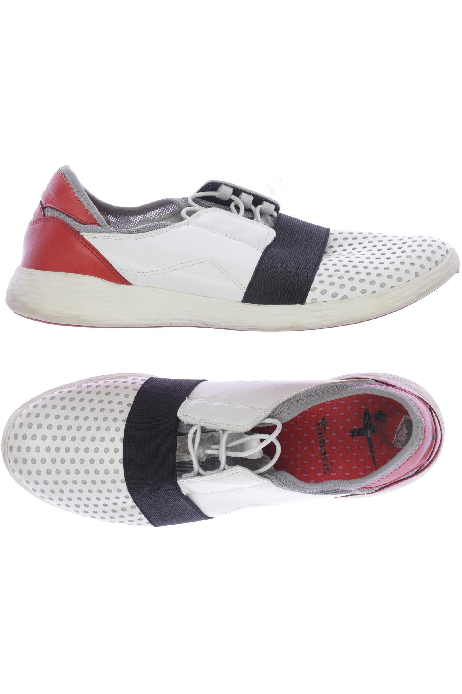 

Tamaris Damen Sneakers, weiß