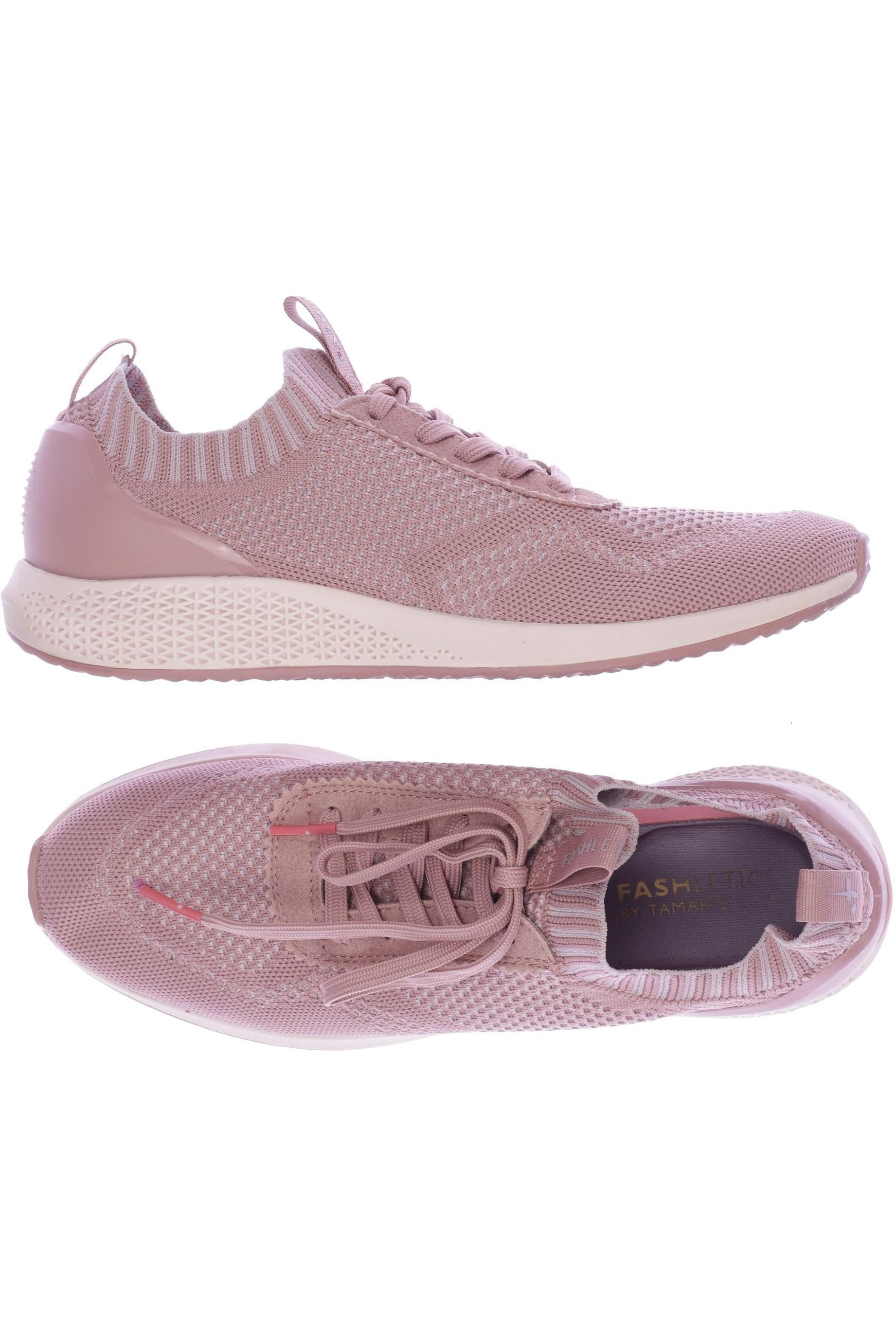 

Tamaris Damen Sneakers, pink, Gr. 39