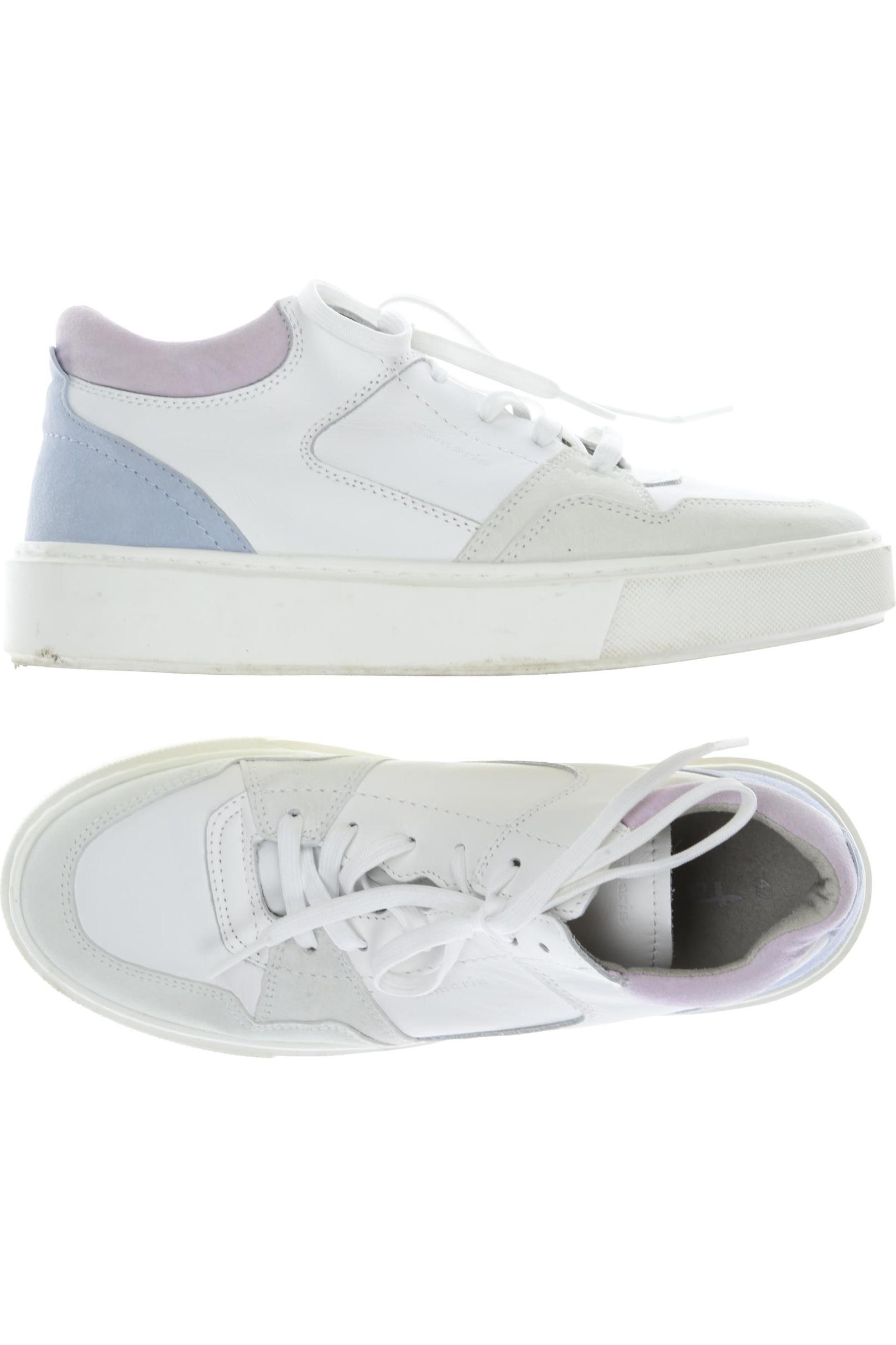 

Tamaris Damen Sneakers, weiß, Gr. 42