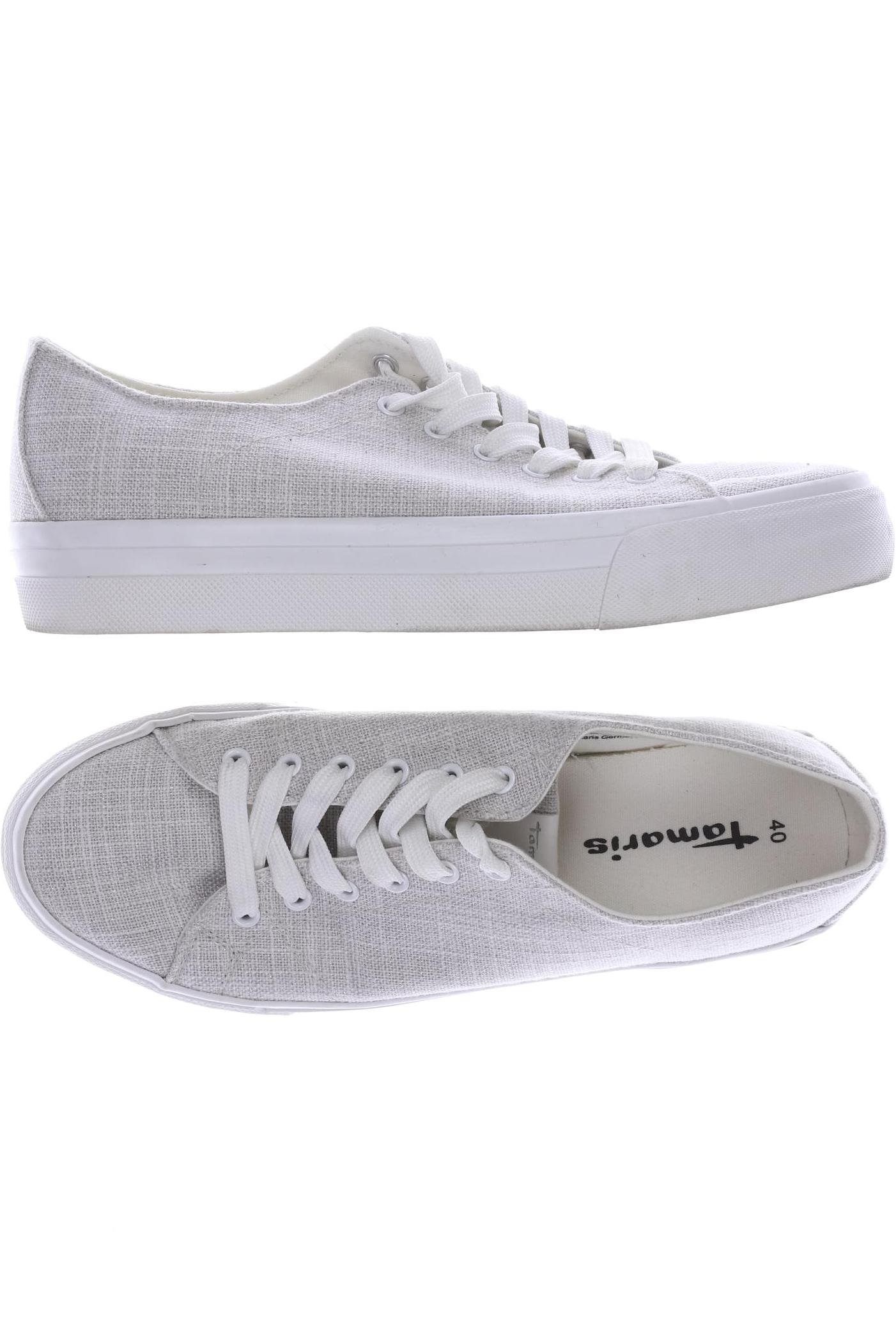 

Tamaris Damen Sneakers, grau, Gr. 40