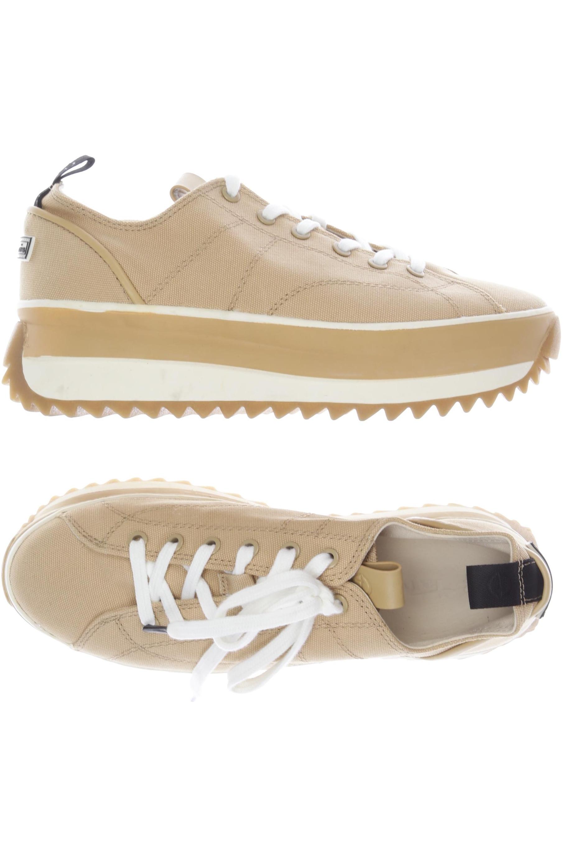 

Tamaris Damen Sneakers, beige, Gr. 40