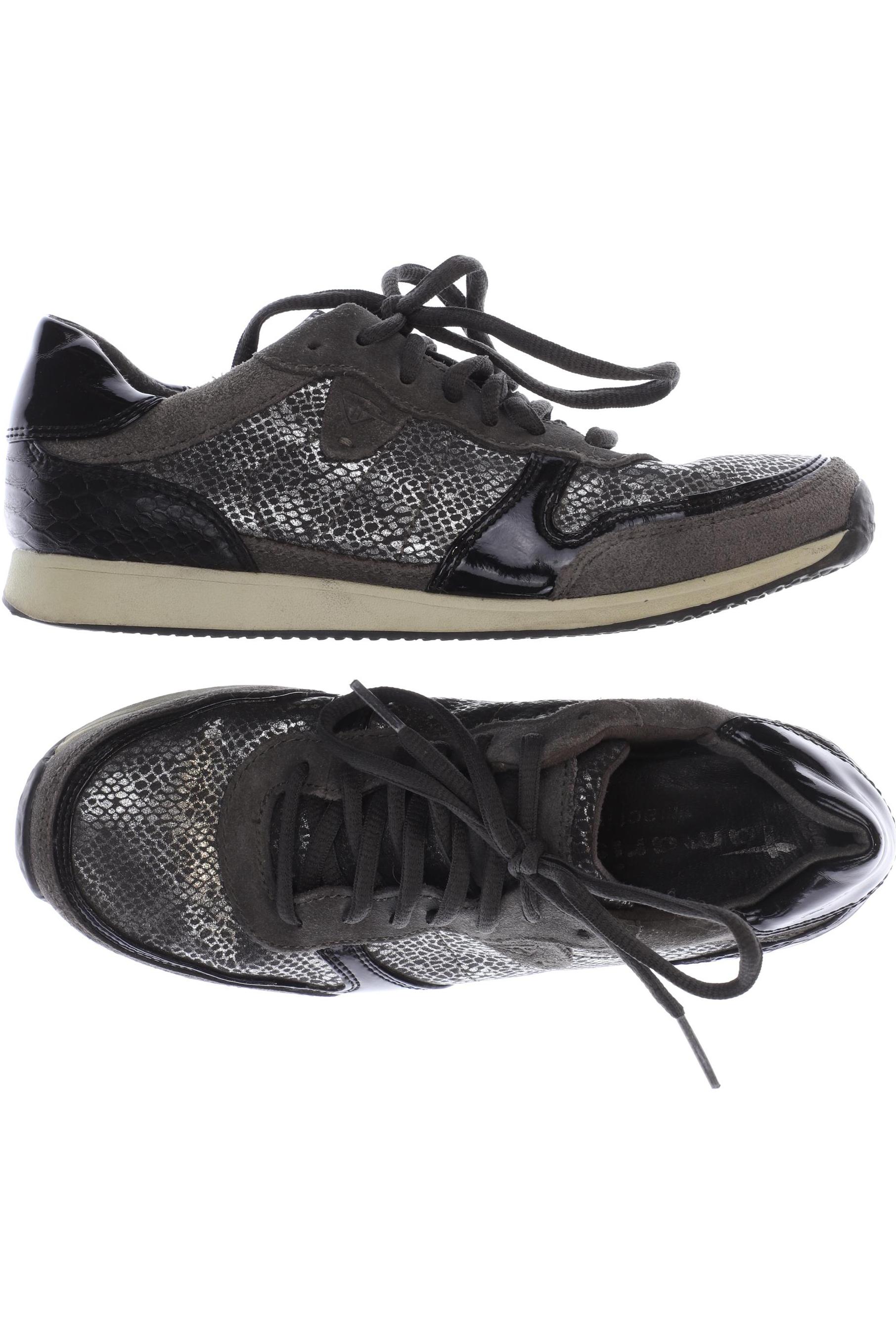 

Tamaris Damen Sneakers, grau