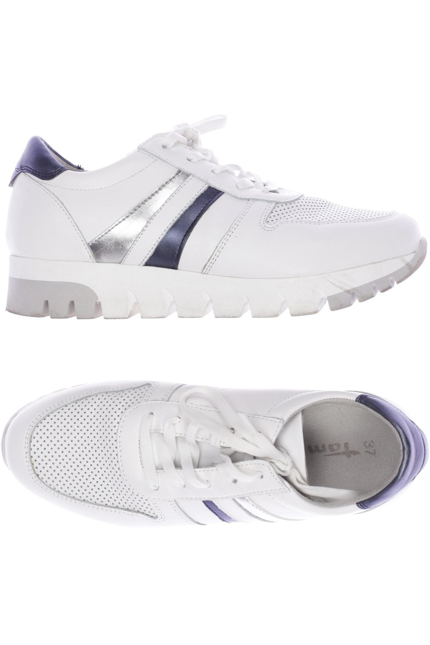 

Tamaris Damen Sneakers, weiß