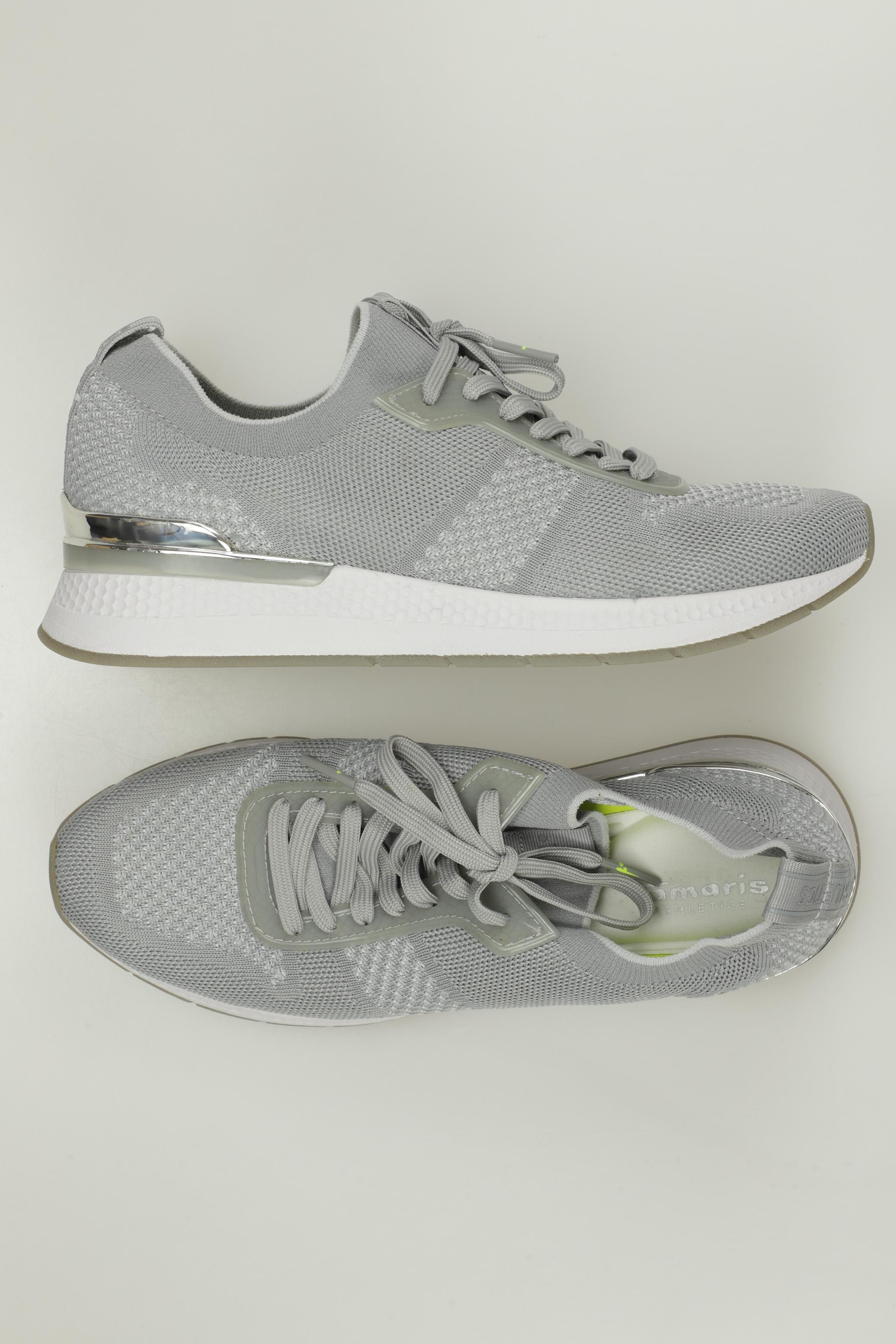 

Tamaris Damen Sneakers, grau