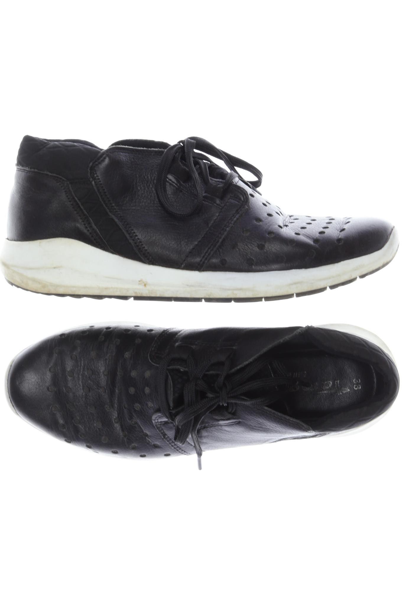 

Tamaris Damen Sneakers, schwarz, Gr. 38