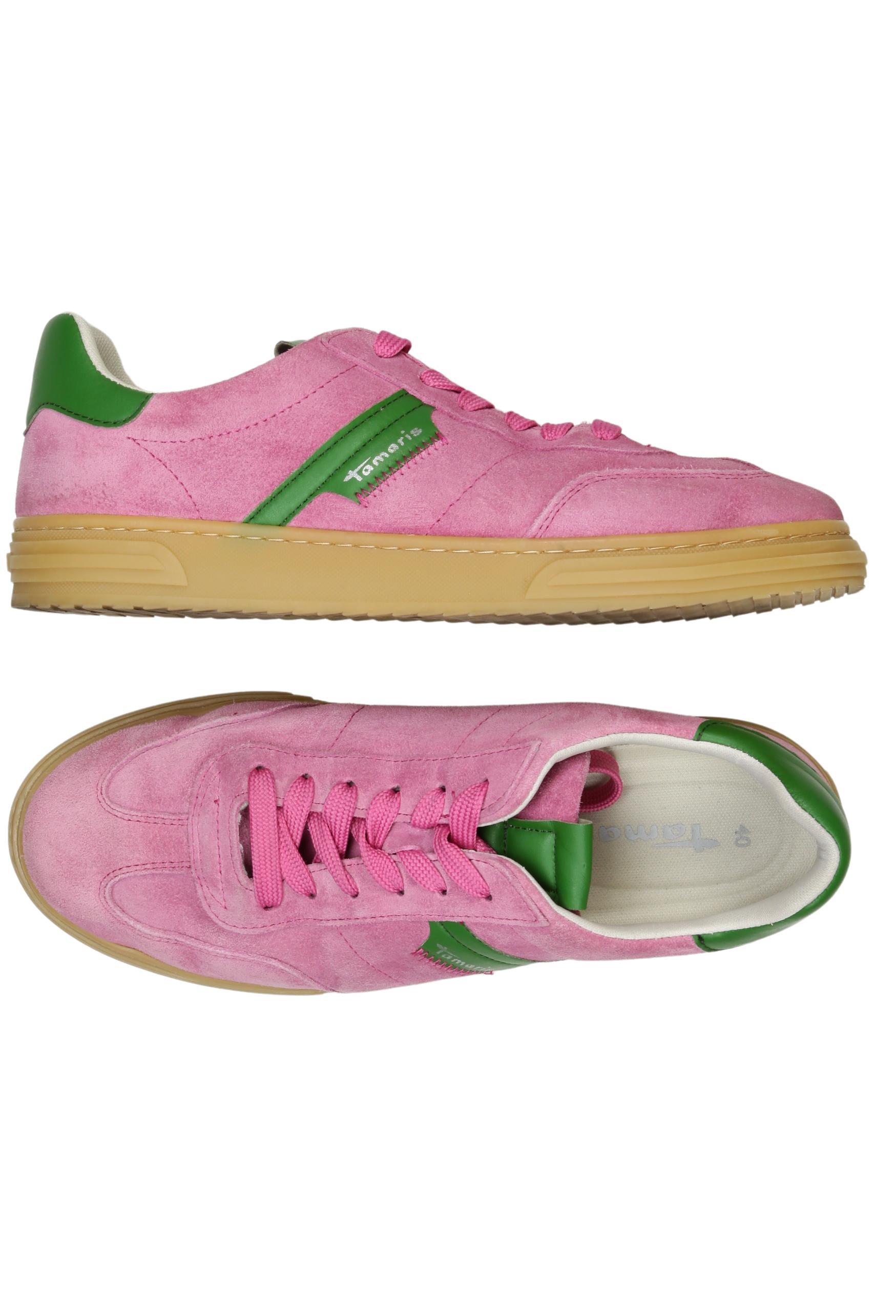 

Tamaris Damen Sneakers, mehrfarbig, Gr. 40