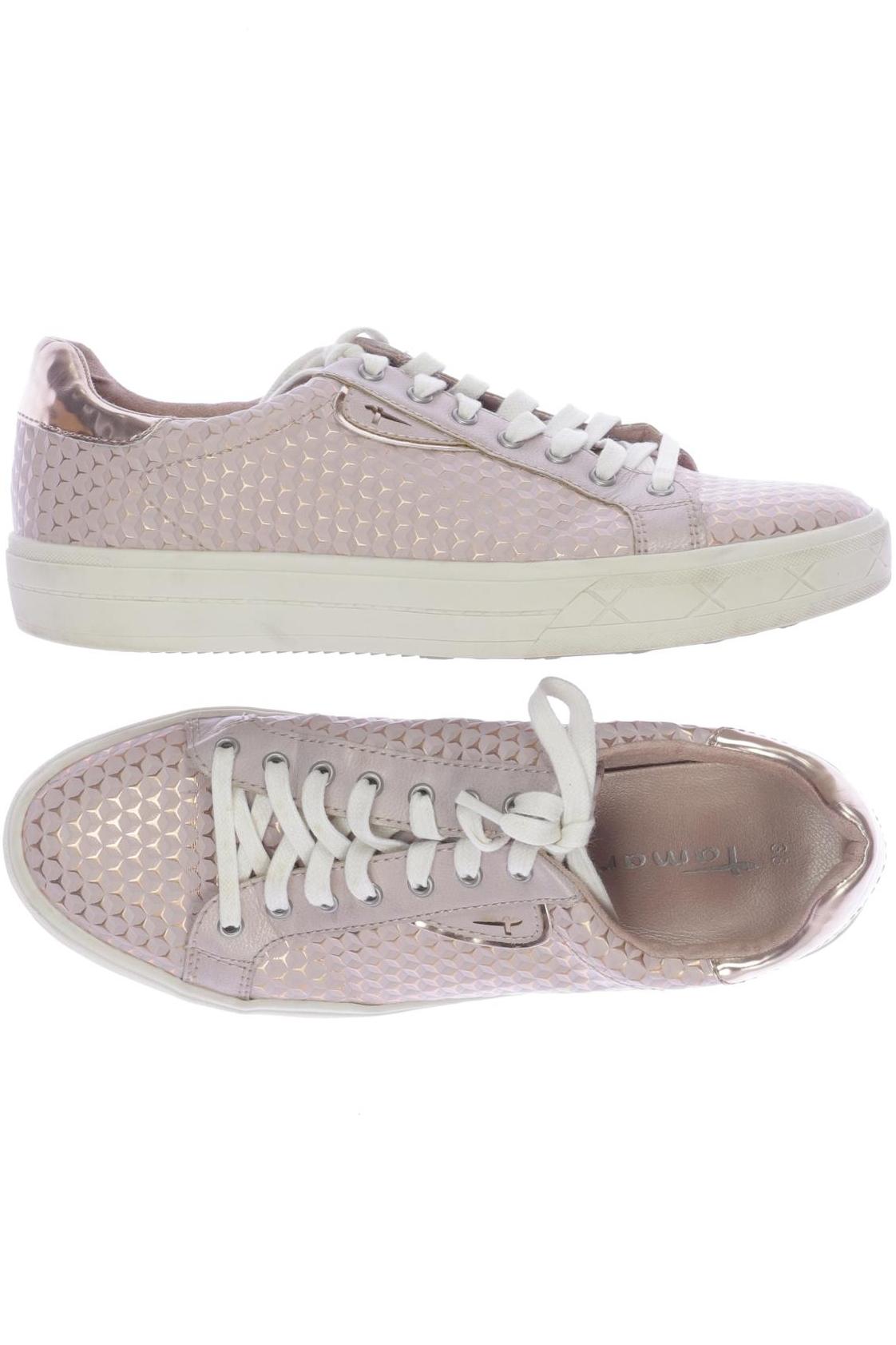 

Tamaris Damen Sneakers, pink