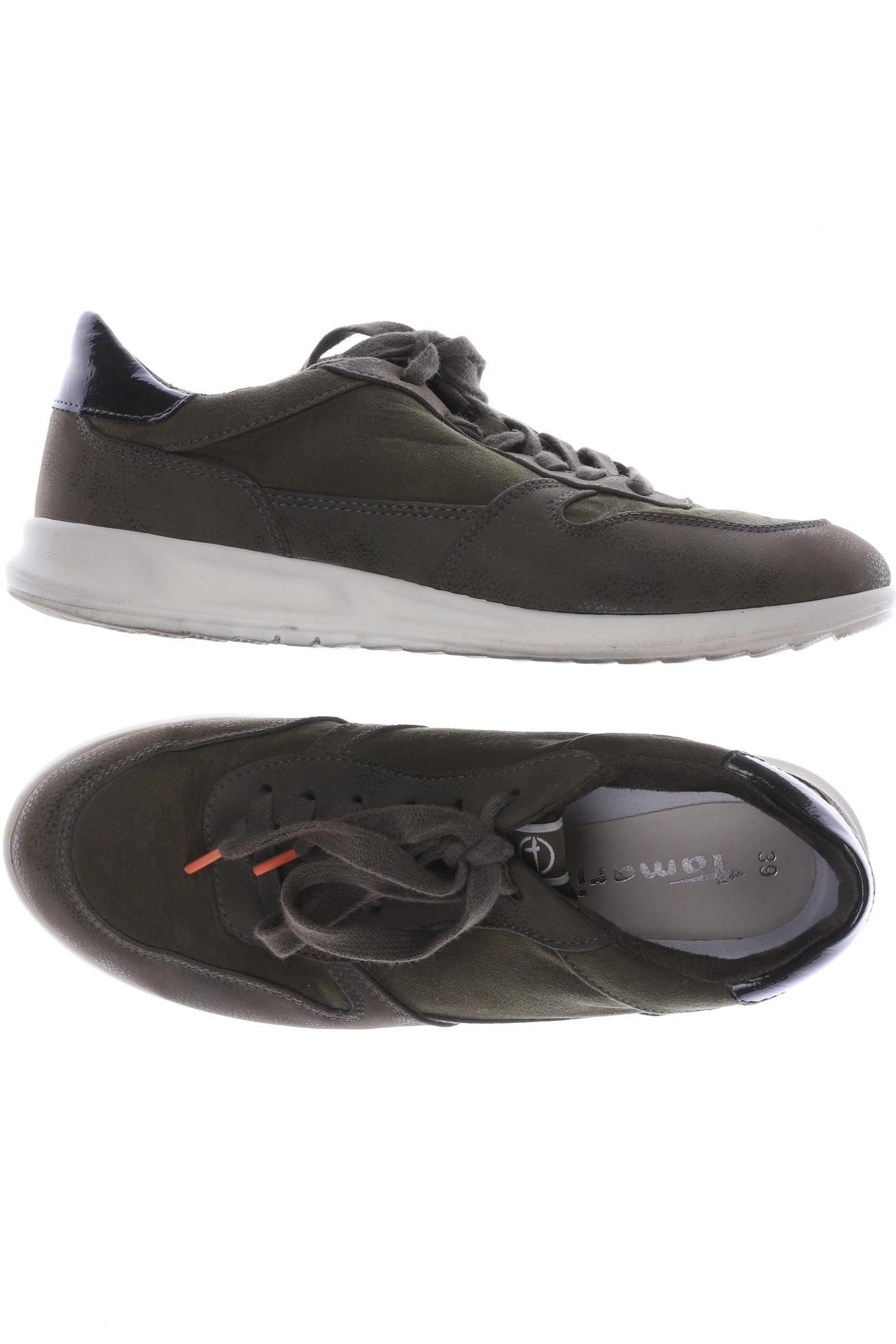 

Tamaris Damen Sneakers, grün