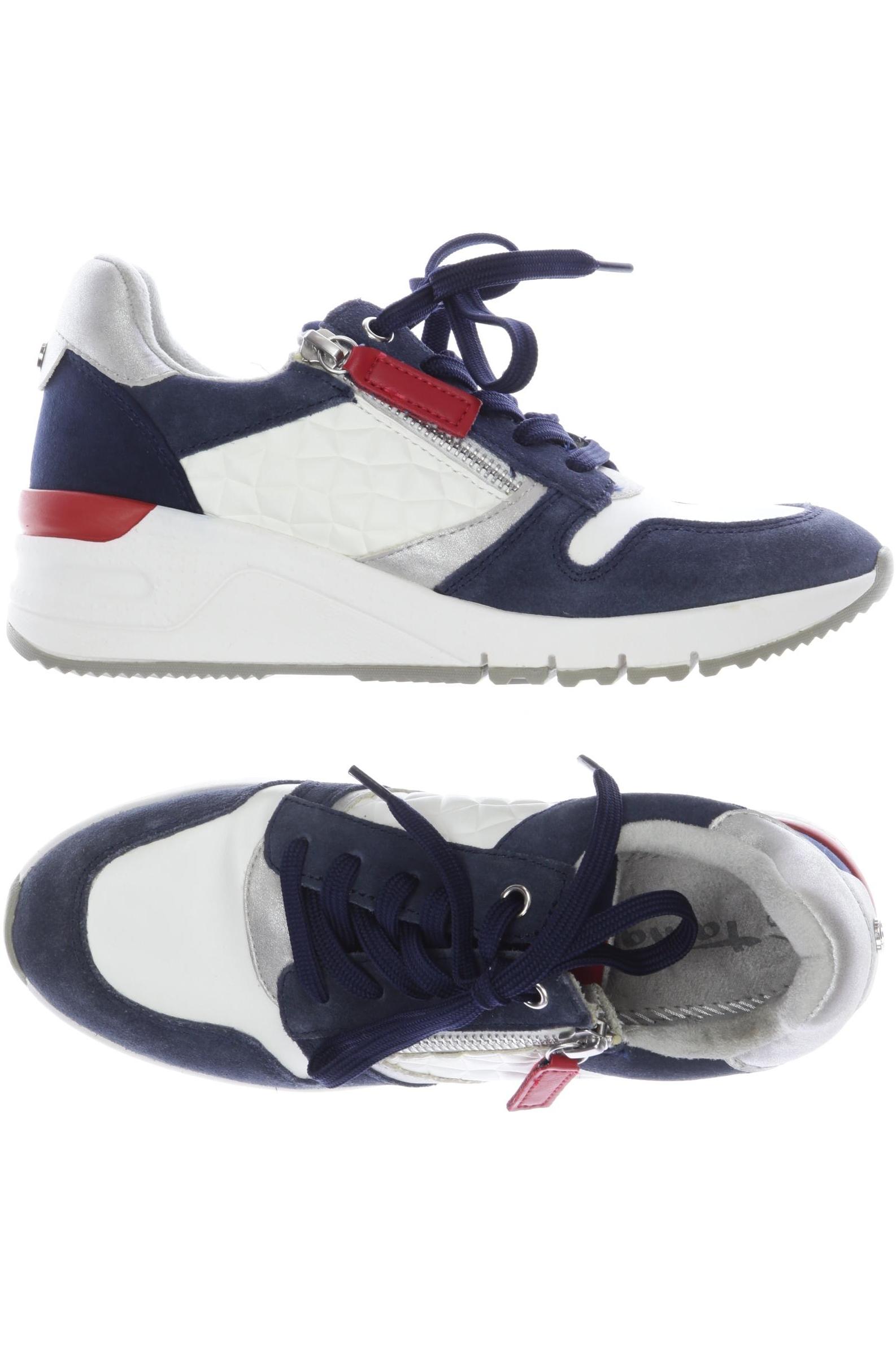 

Tamaris Damen Sneakers, mehrfarbig, Gr. 37