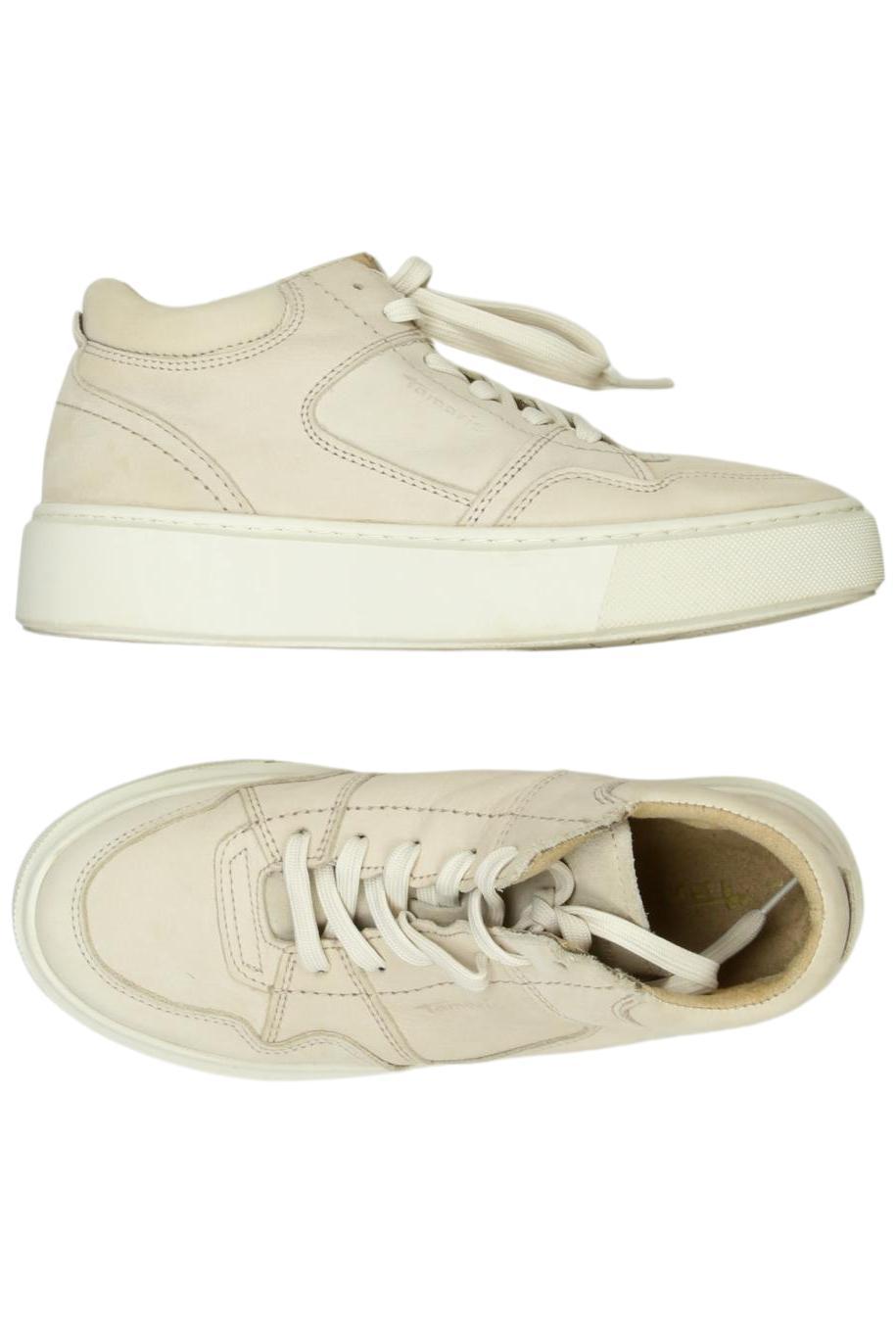 

Tamaris Damen Sneakers, beige, Gr. 37