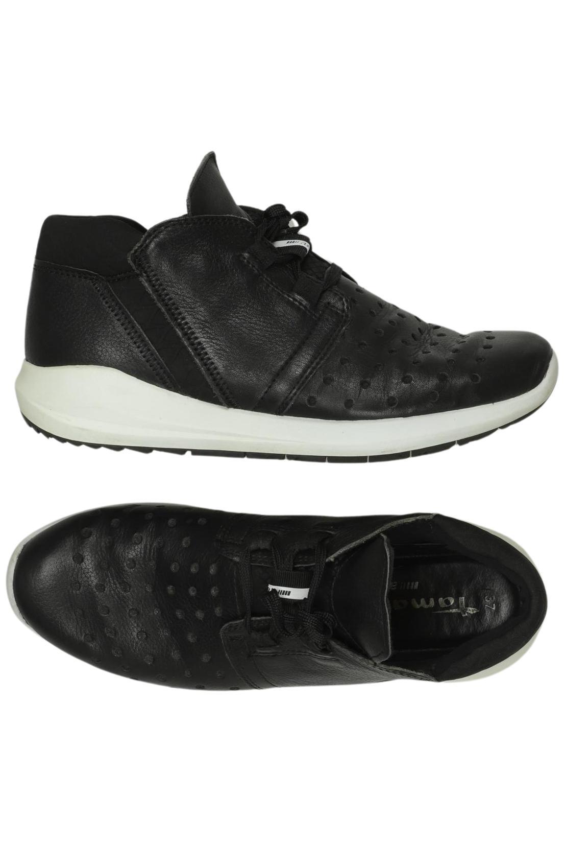 

Tamaris Damen Sneakers, schwarz, Gr. 37