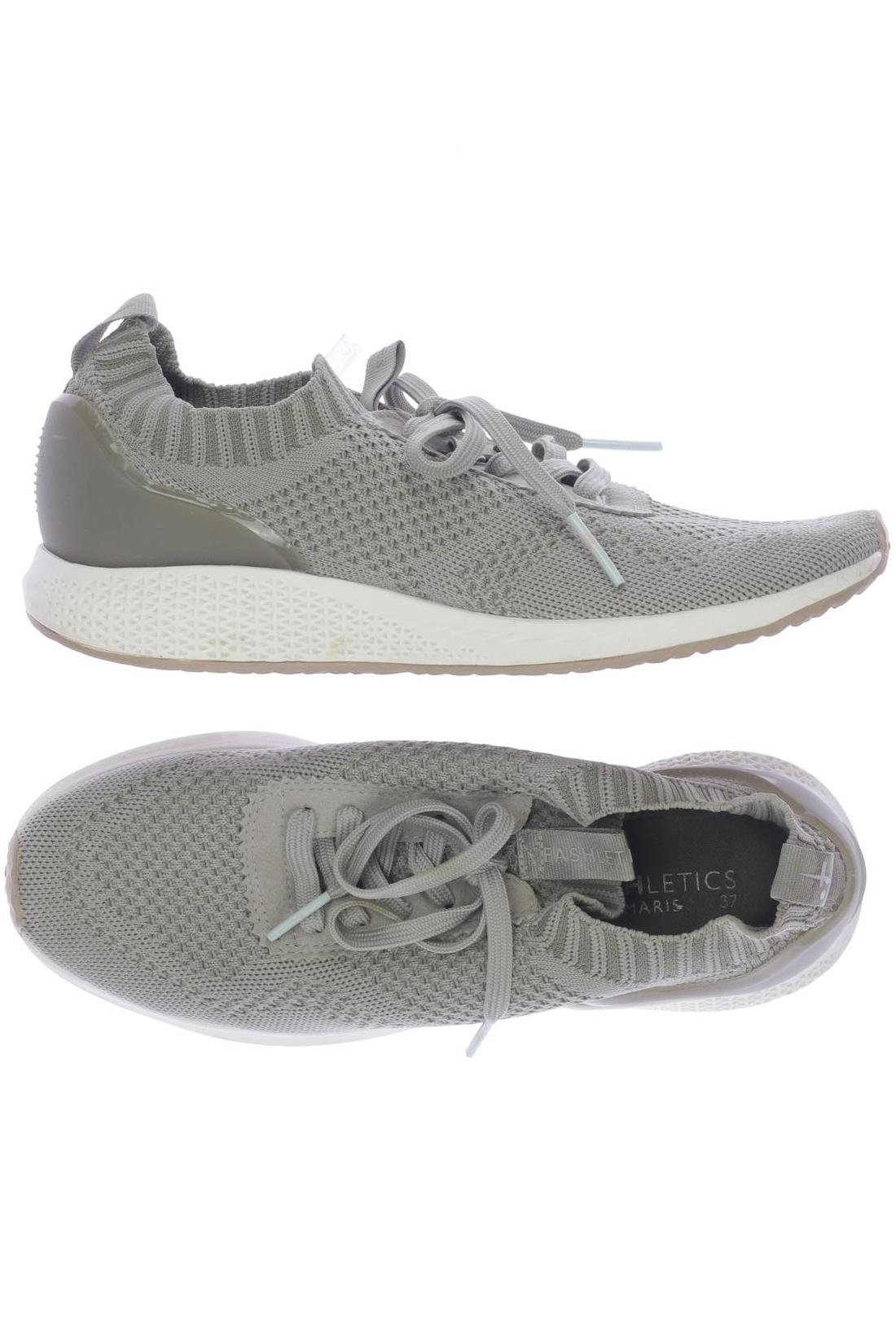 

Tamaris Damen Sneakers, grün, Gr. 37
