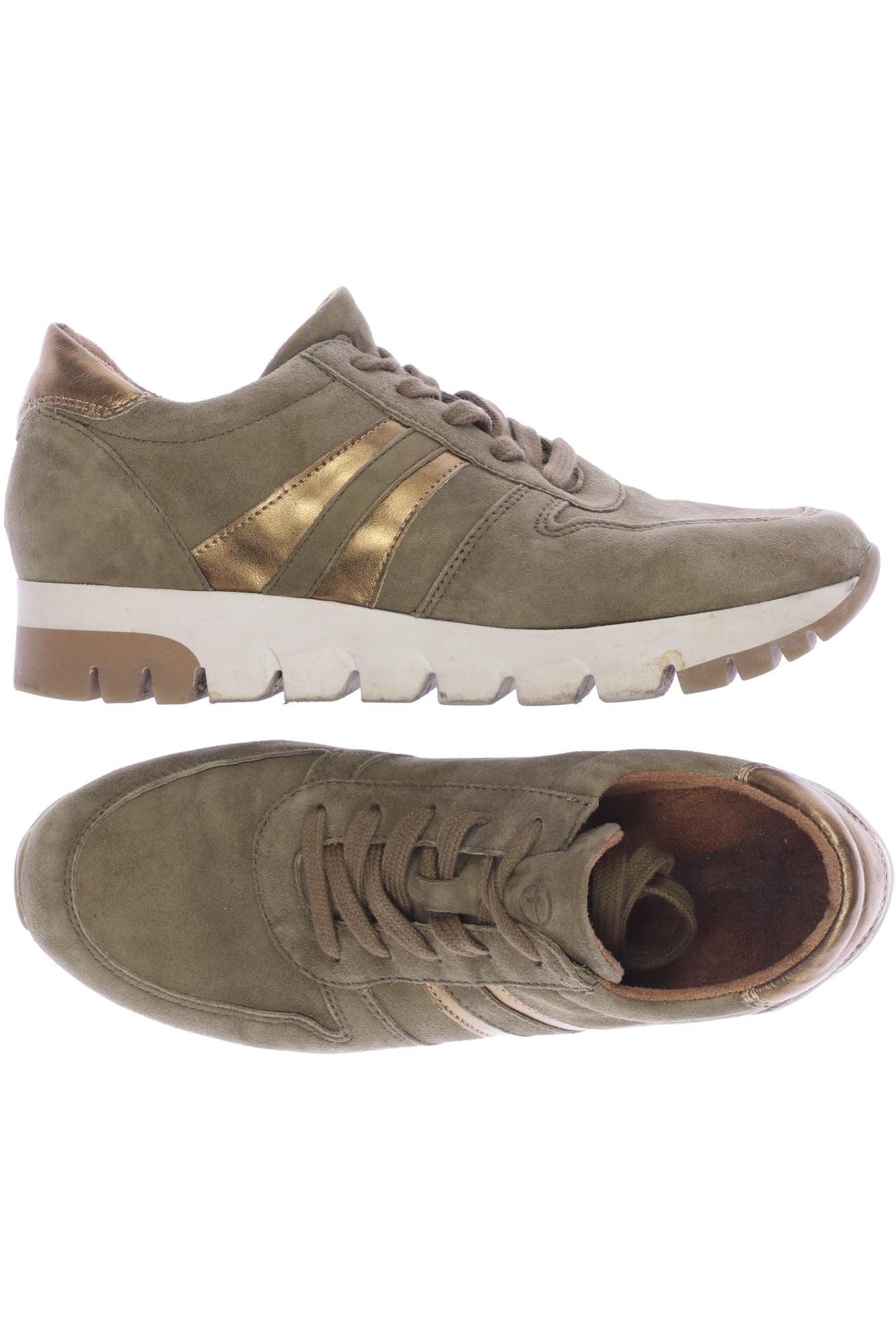

Tamaris Damen Sneakers, grün