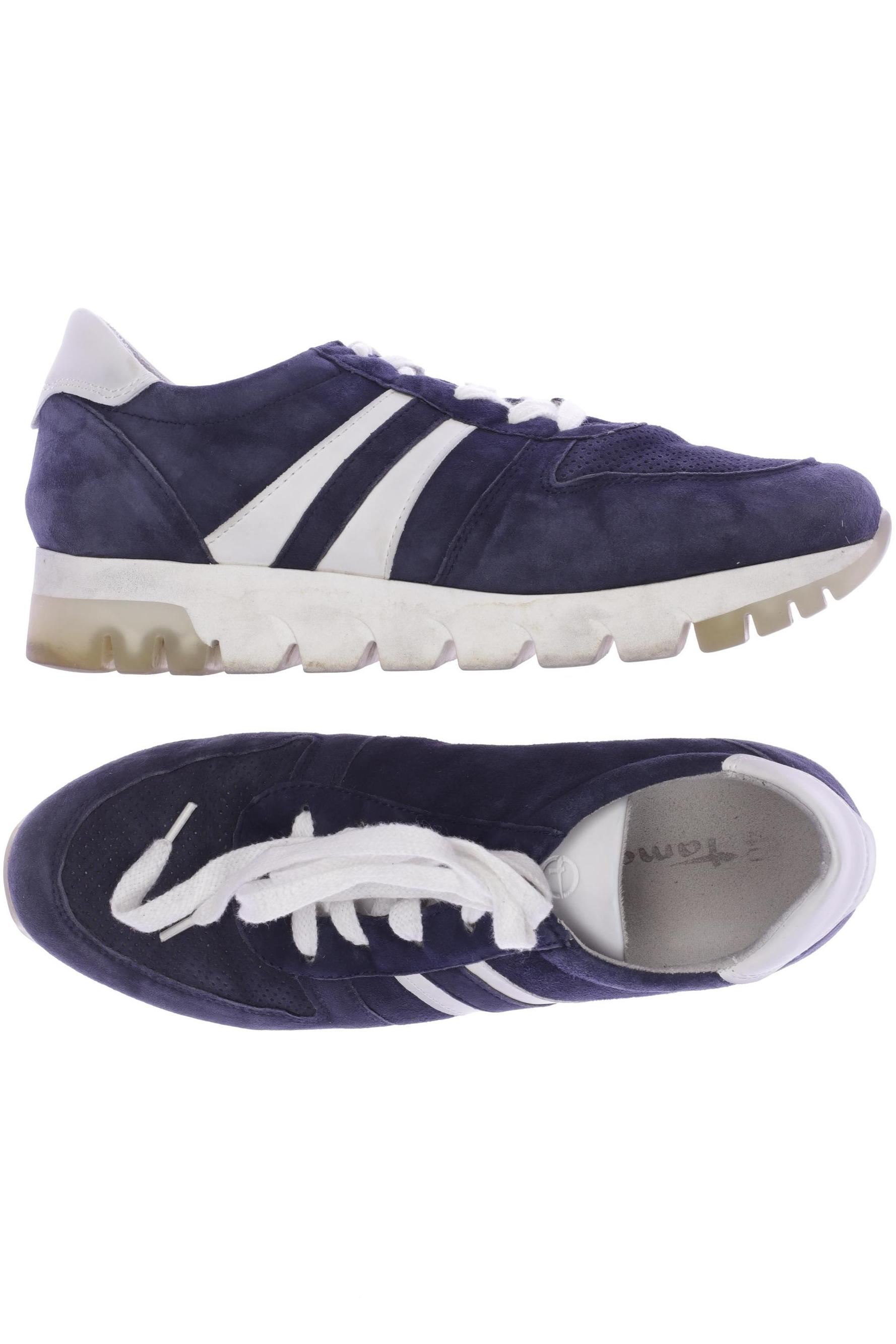

Tamaris Damen Sneakers, marineblau, Gr. 40