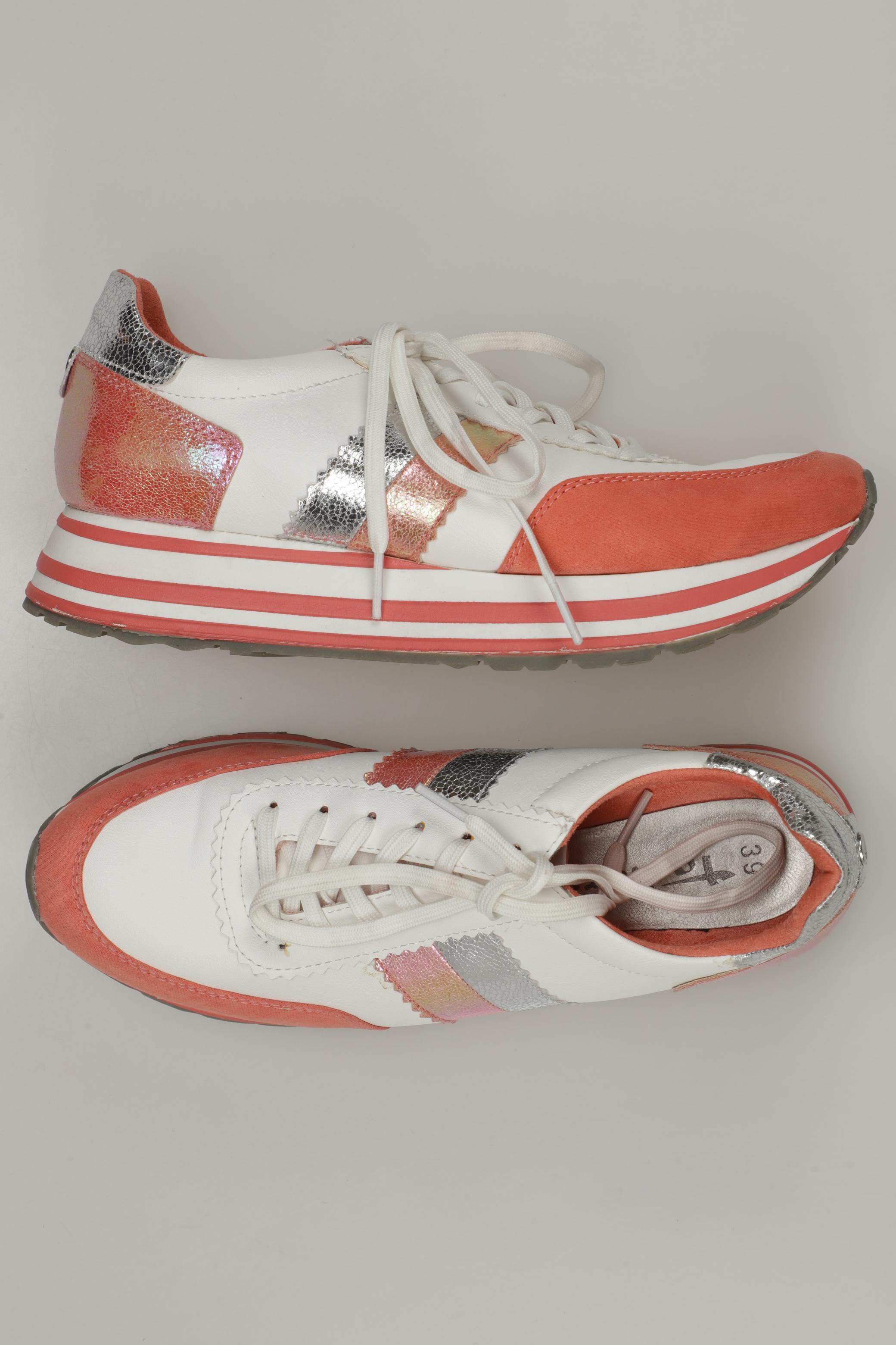 

Tamaris Damen Sneakers, weiß