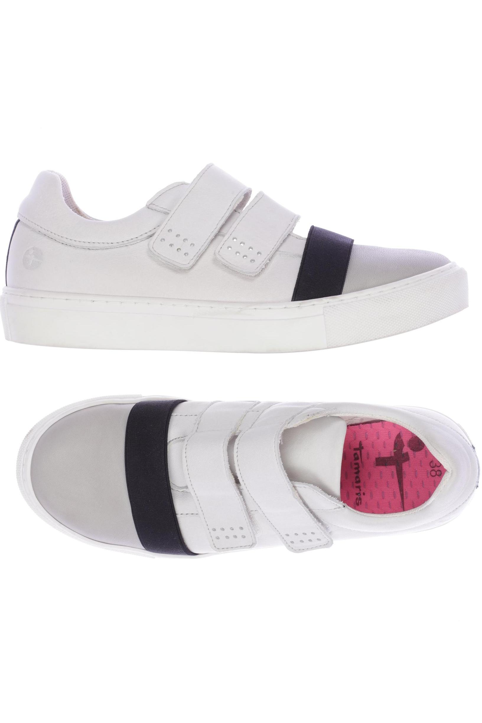 

Tamaris Damen Sneakers, grau, Gr. 38