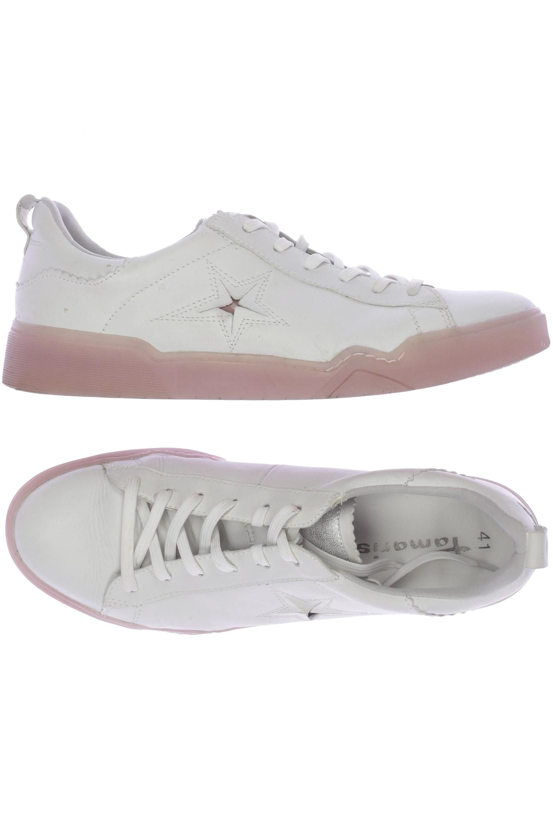 

Tamaris Damen Sneakers, weiß, Gr. 41