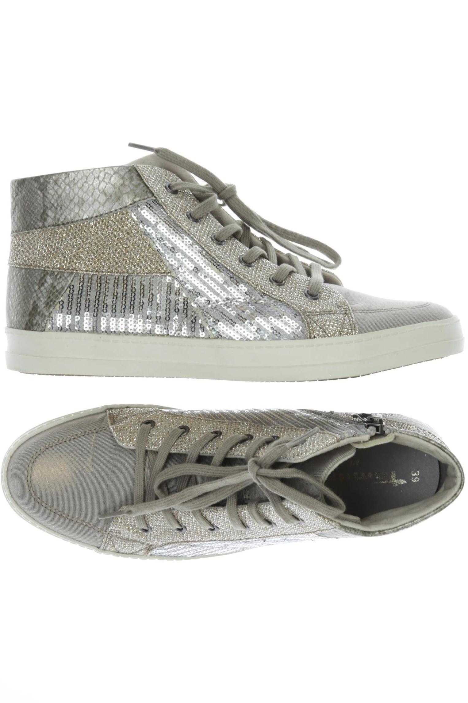 

Tamaris Damen Sneakers, grau, Gr. 39
