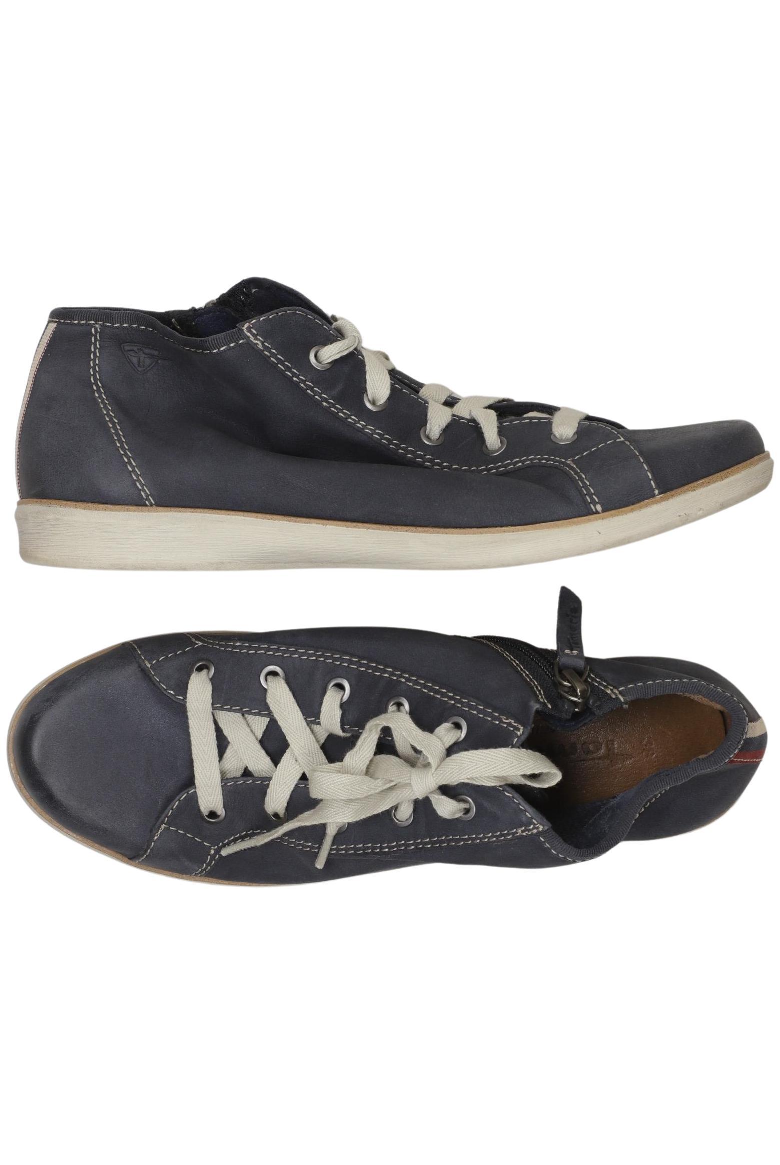 

Tamaris Damen Sneakers, marineblau, Gr. 38