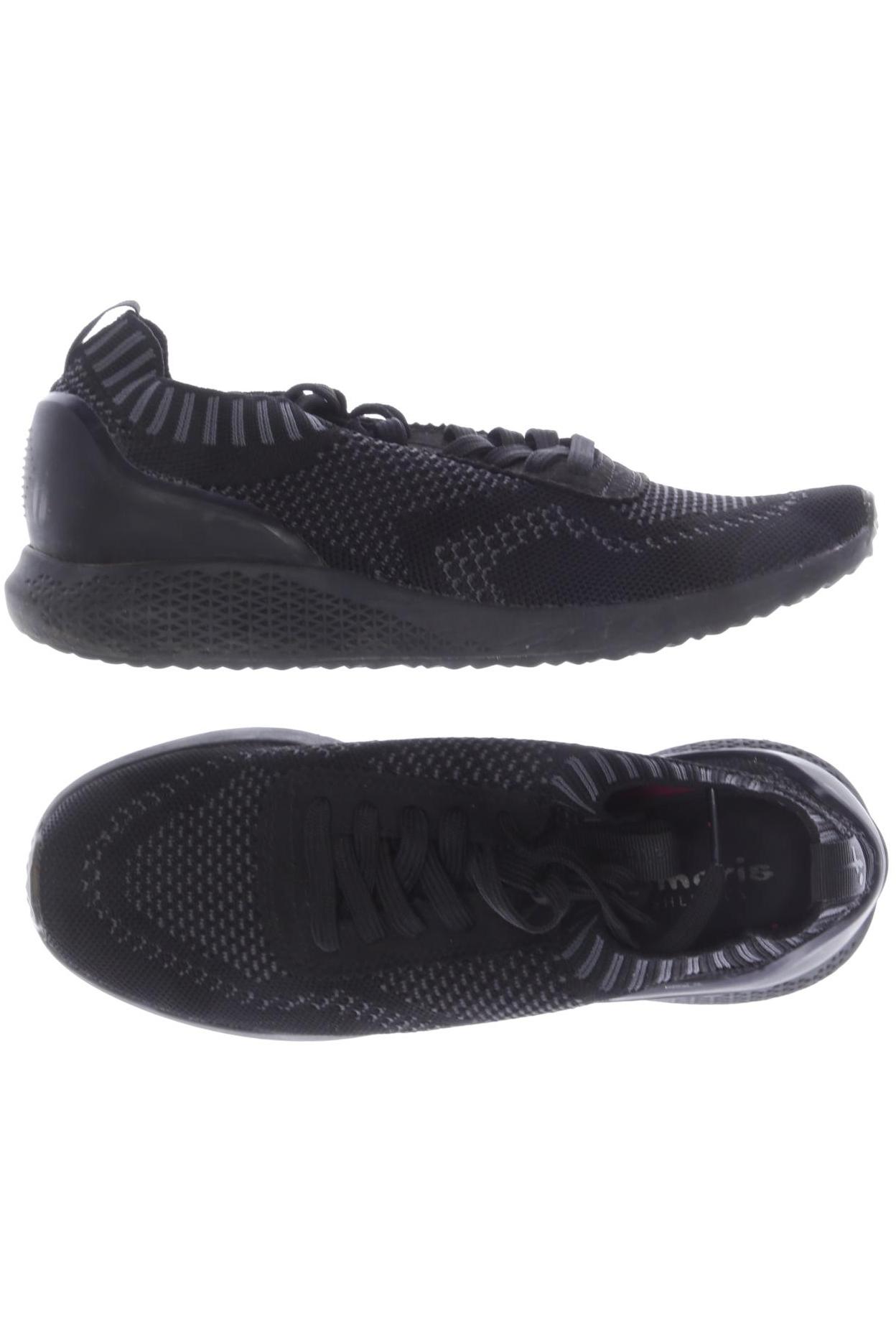 

Tamaris Damen Sneakers, schwarz, Gr. 36
