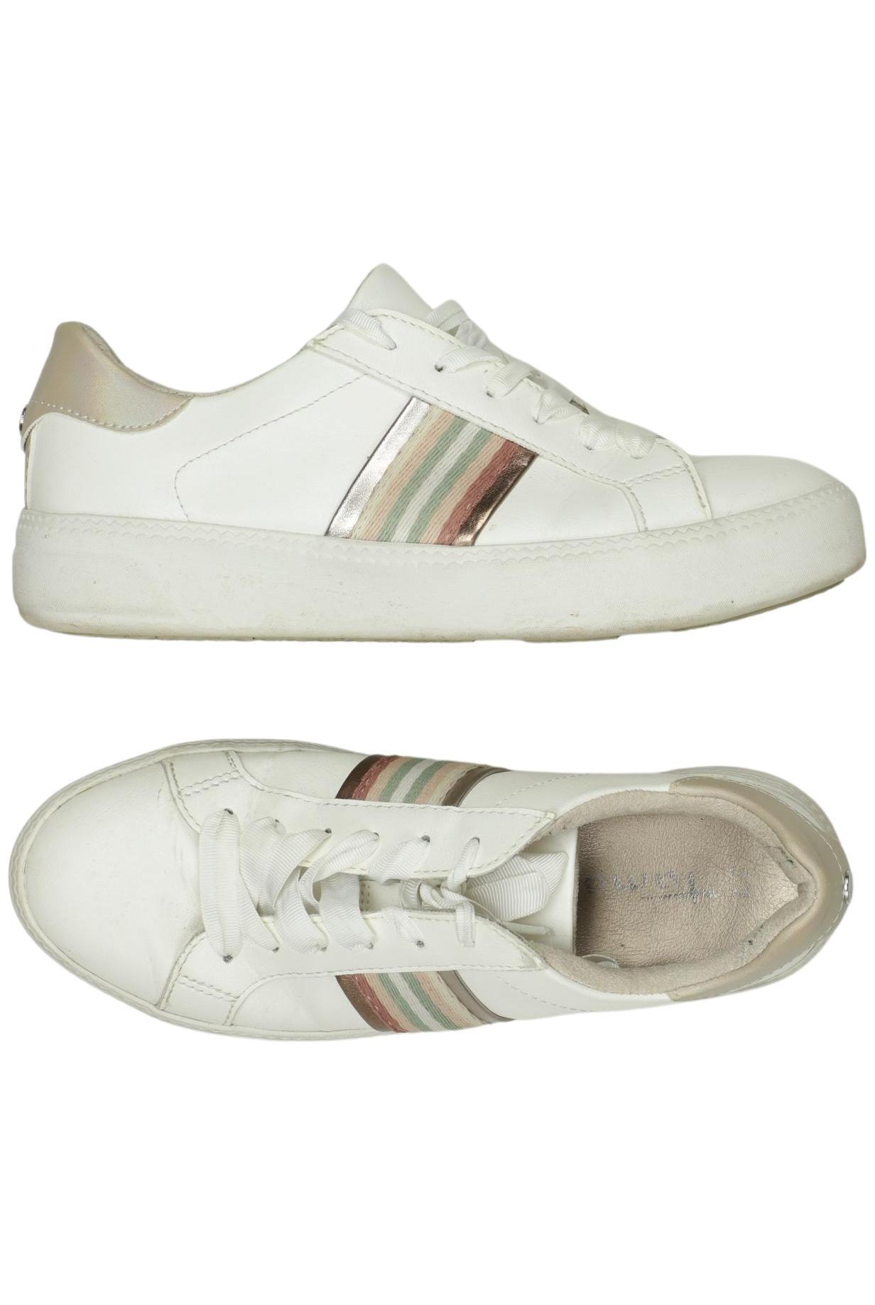 

Tamaris Damen Sneakers, weiß, Gr. 37