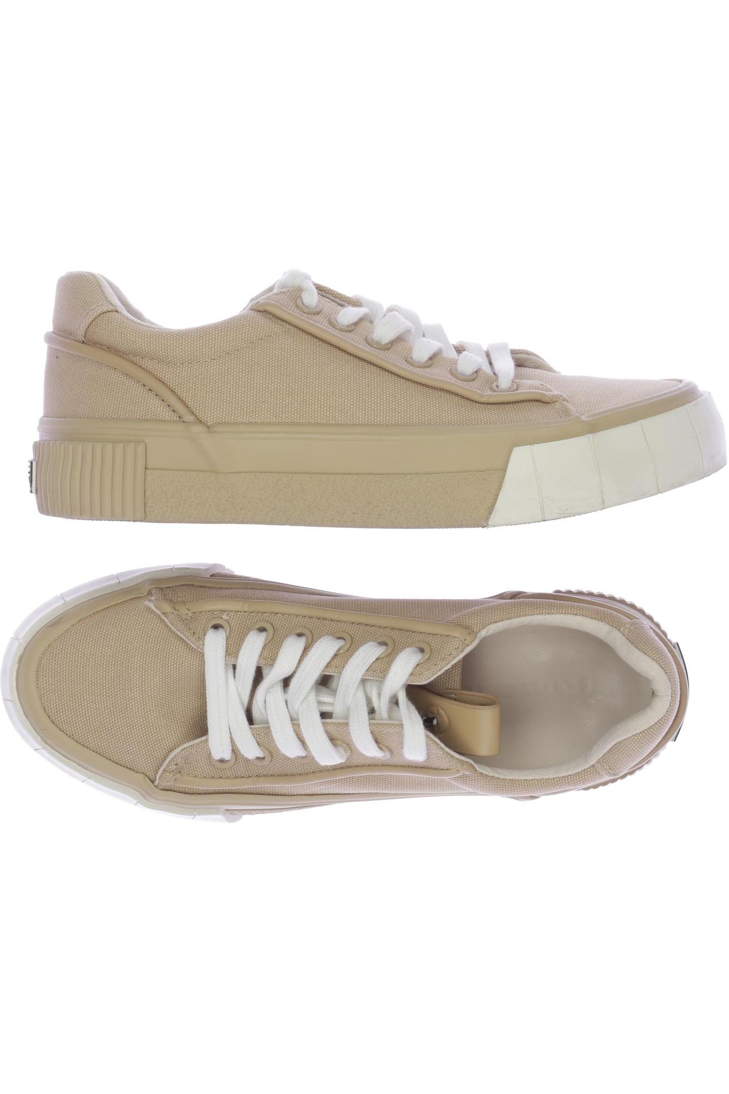 

Tamaris Damen Sneakers, beige, Gr. 37