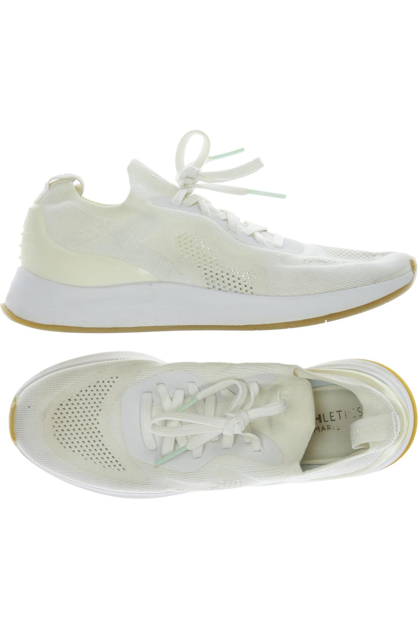 

Tamaris Damen Sneakers, weiß, Gr. 38
