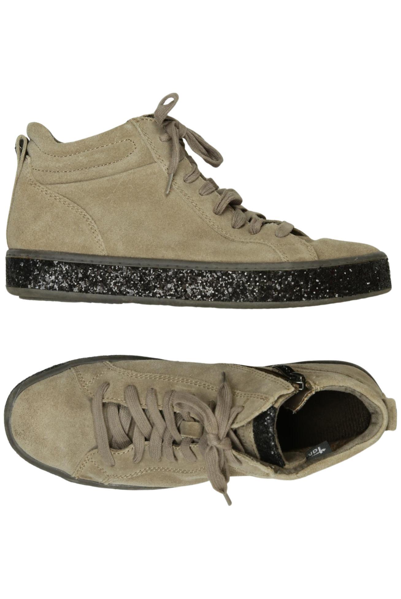 

Tamaris Damen Sneakers, beige, Gr. 37
