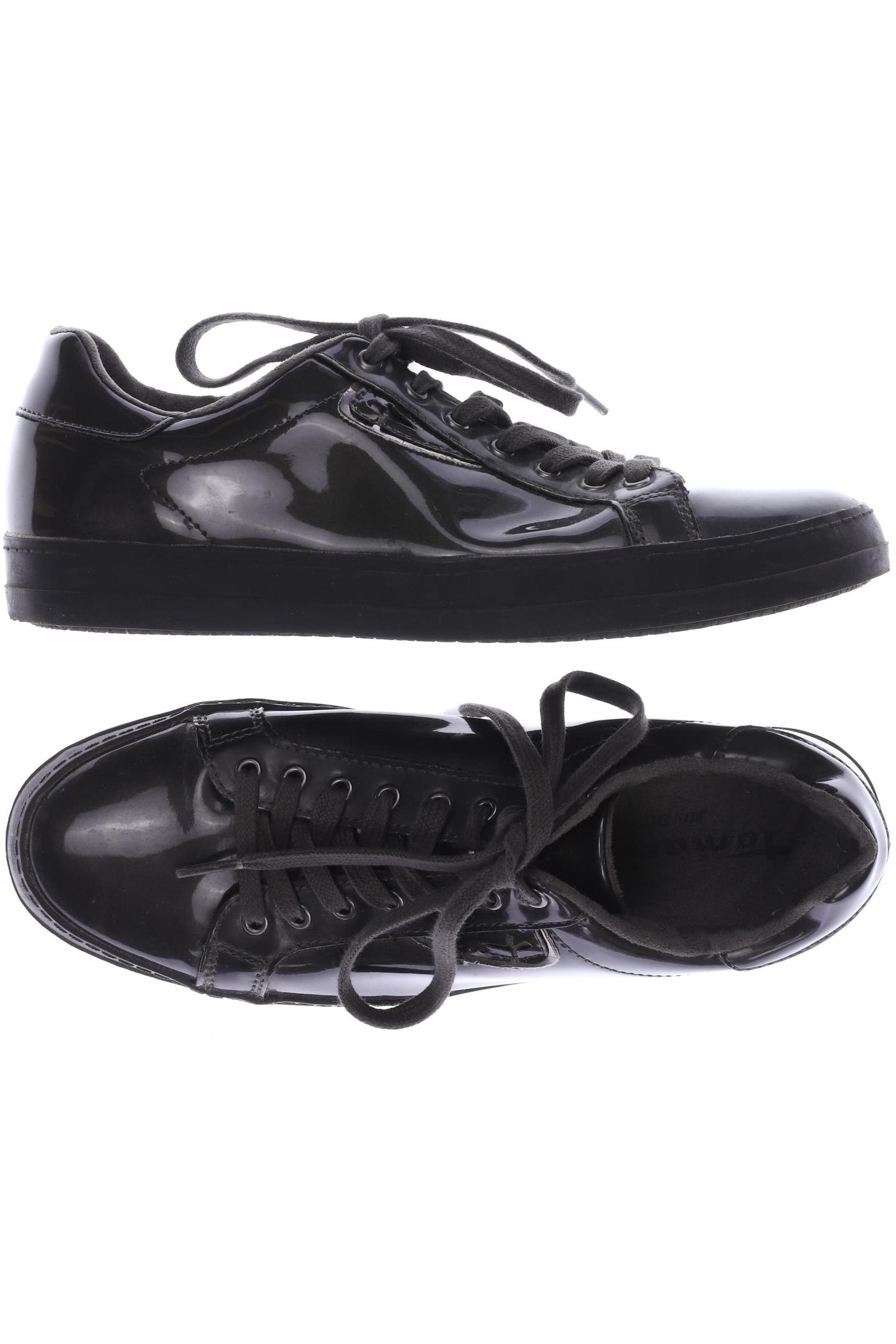 

Tamaris Damen Sneakers, grau, Gr. 37