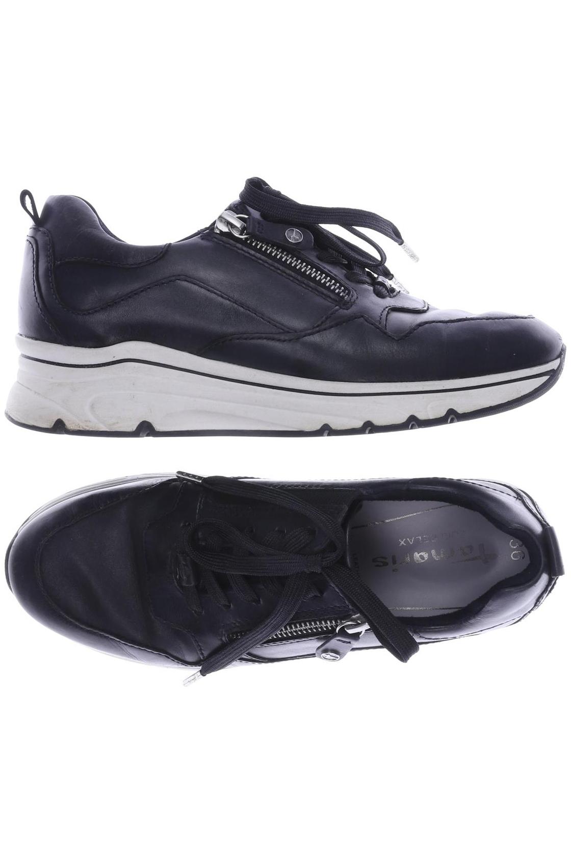 

Tamaris Damen Sneakers, marineblau