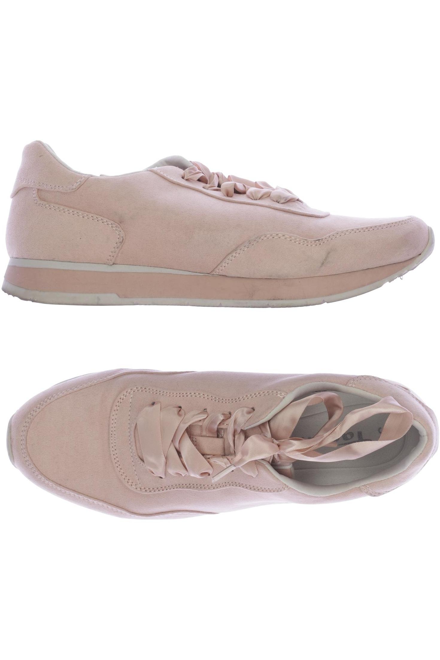 

Tamaris Damen Sneakers, pink, Gr. 39