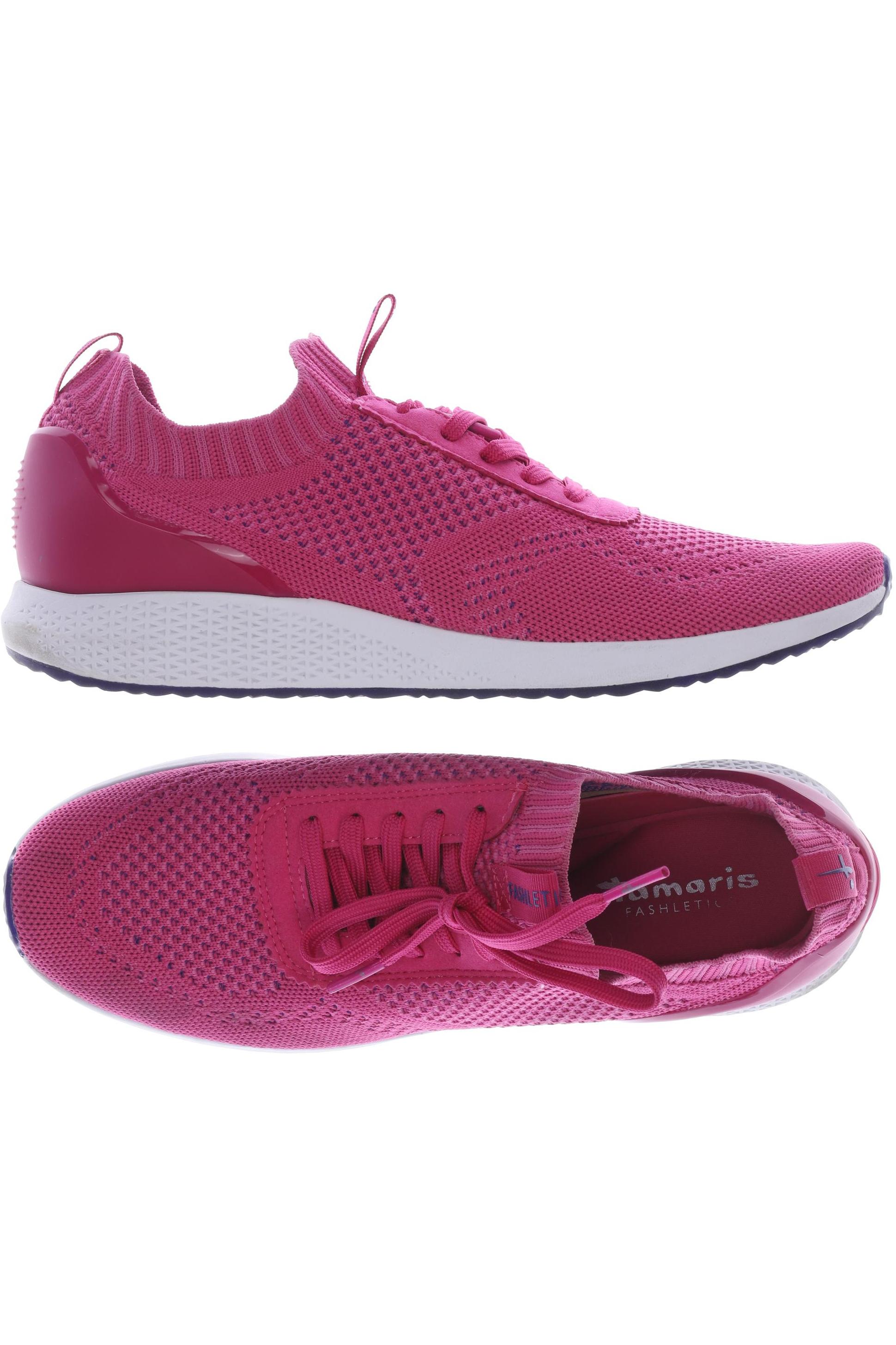 

Tamaris Damen Sneakers, pink, Gr. 40