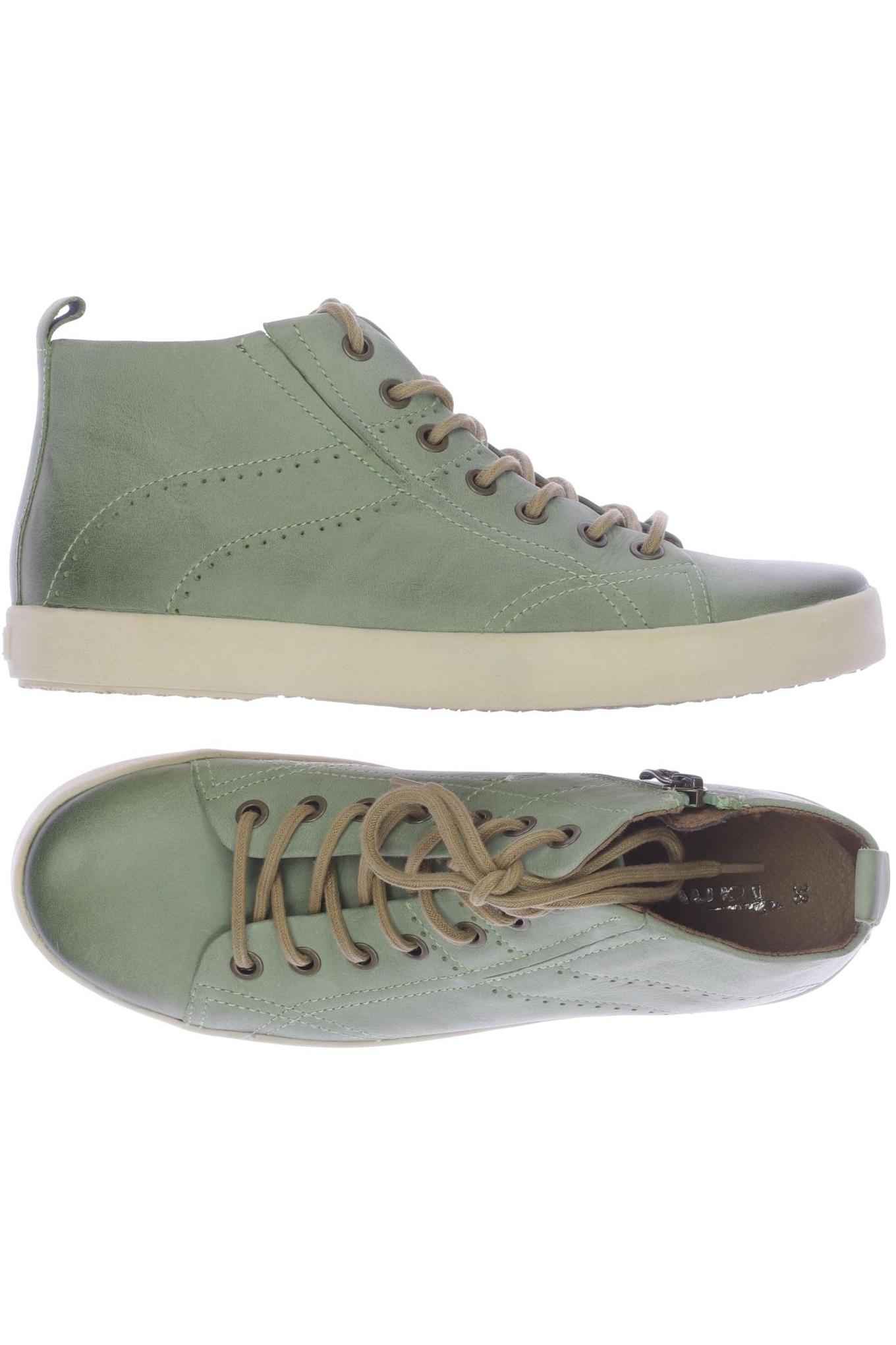 

Tamaris Damen Sneakers, grün, Gr. 38