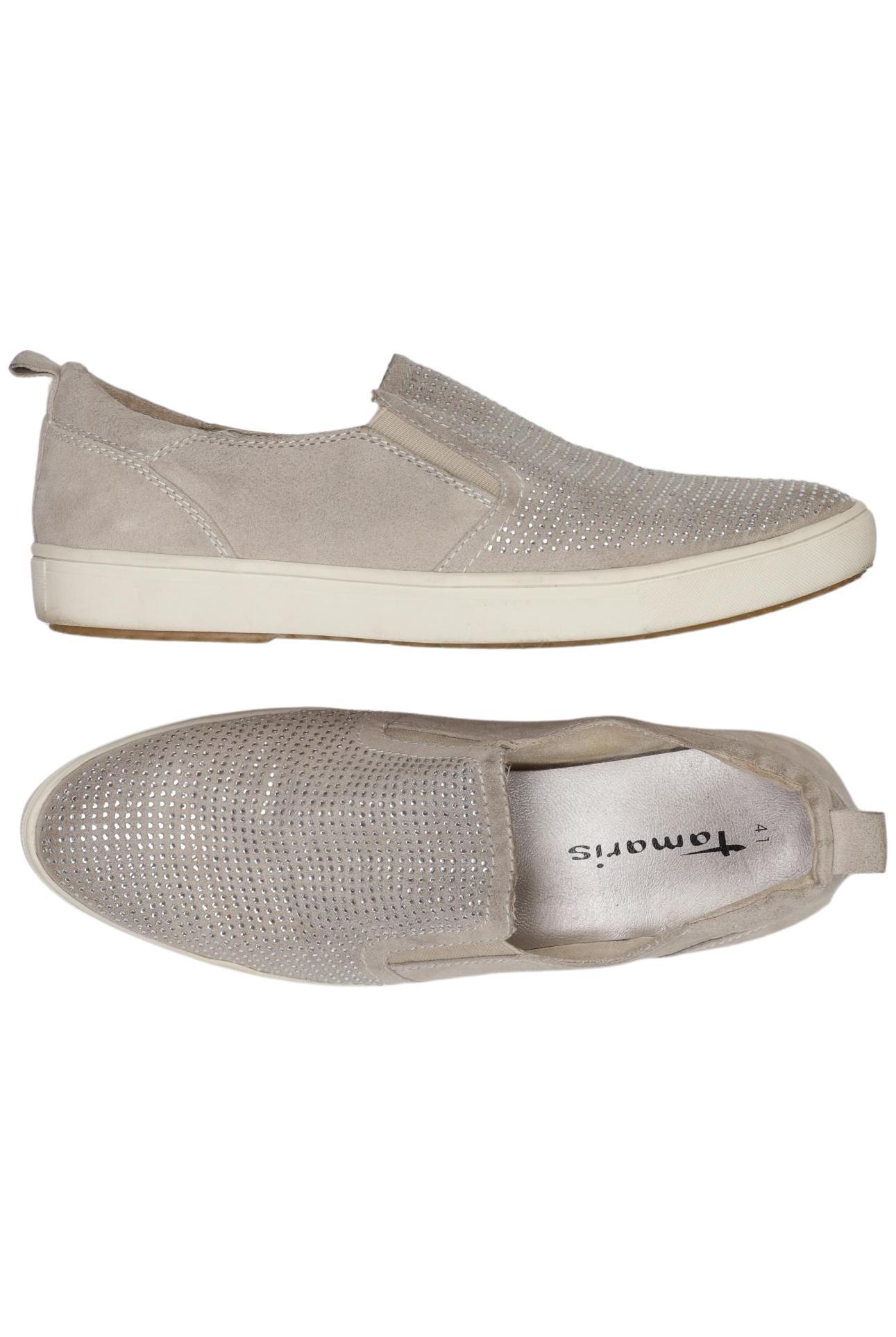 

Tamaris Damen Sneakers, grau, Gr. 41