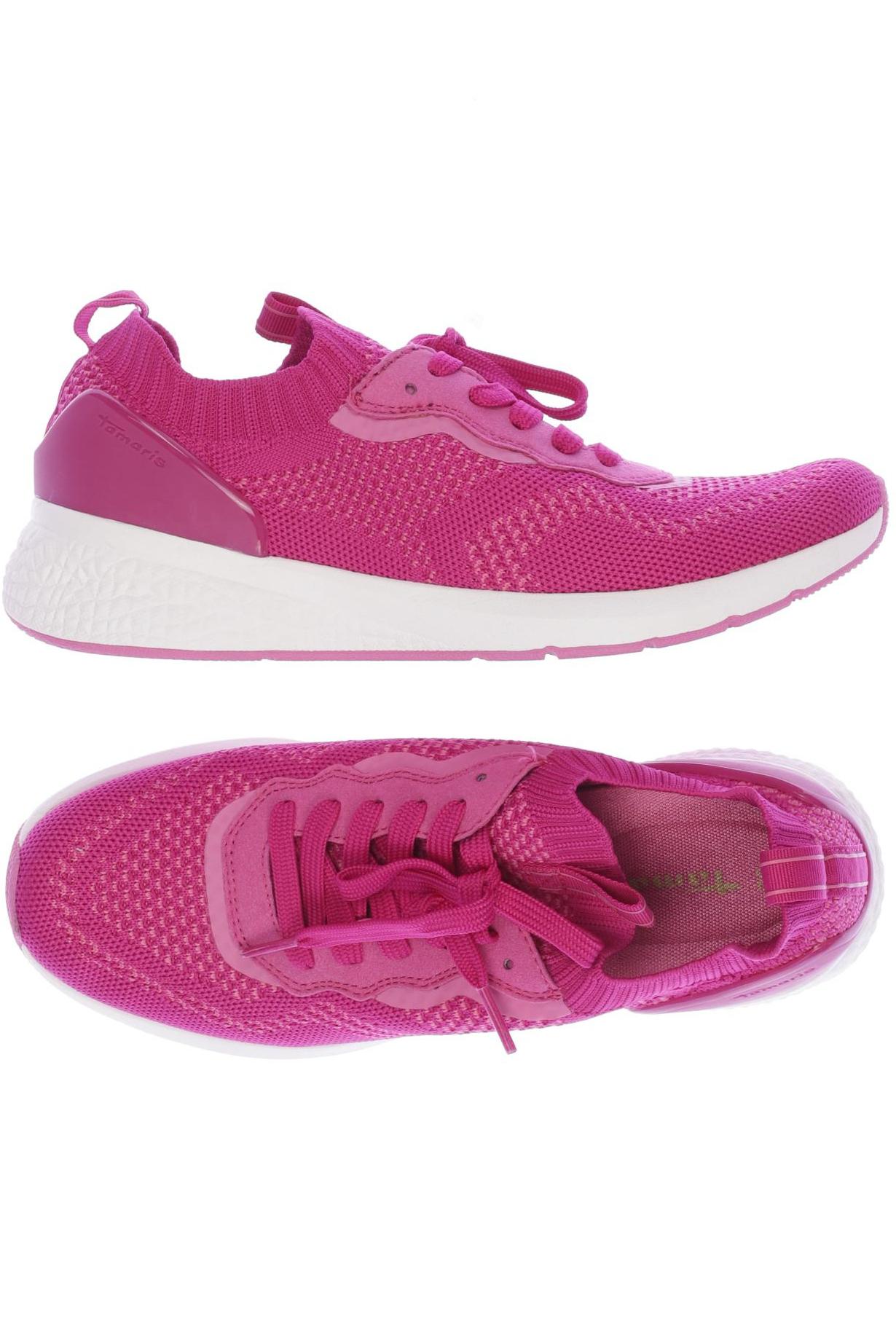 

Tamaris Damen Sneakers, pink, Gr. 38