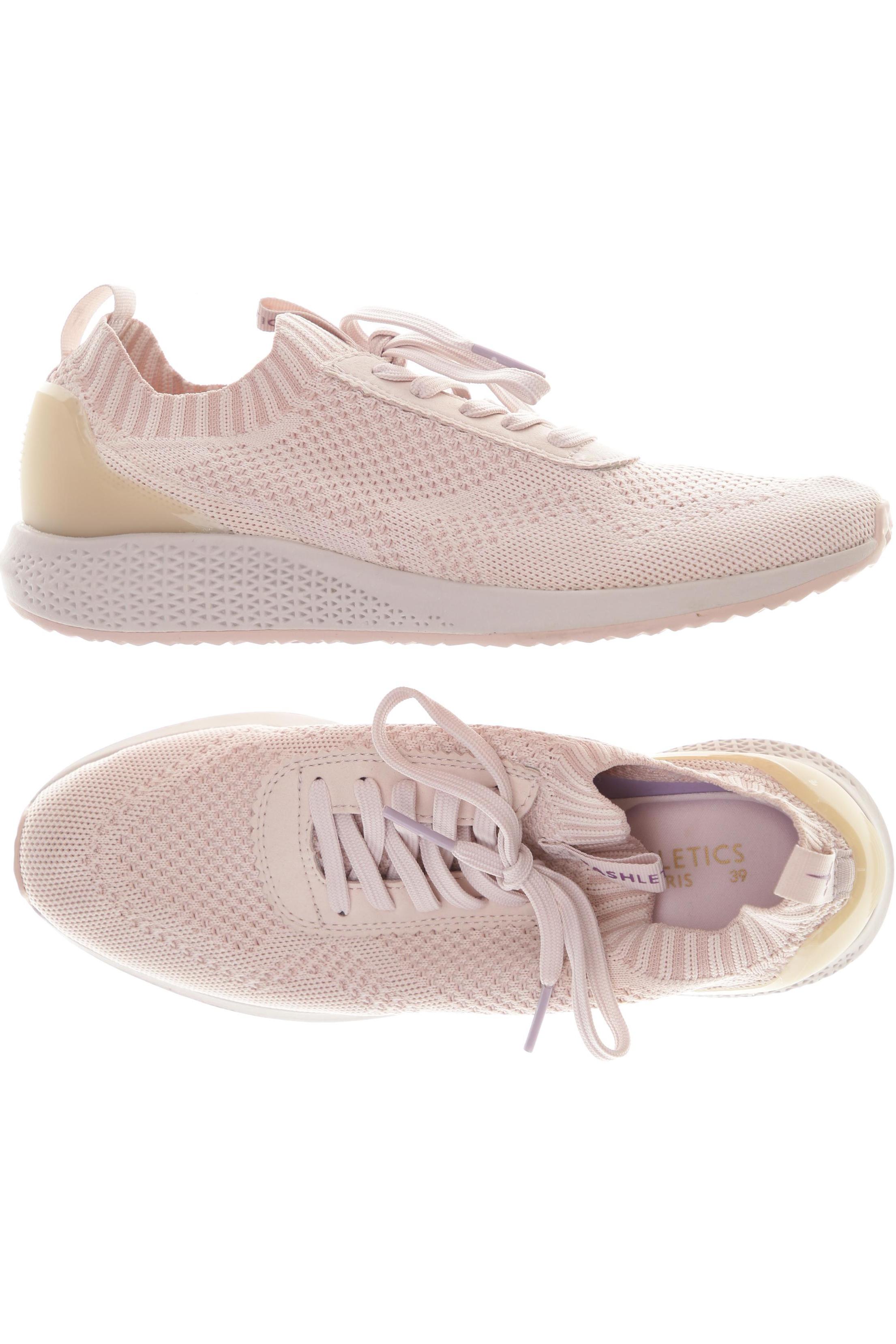 

Tamaris Damen Sneakers, beige, Gr. 39