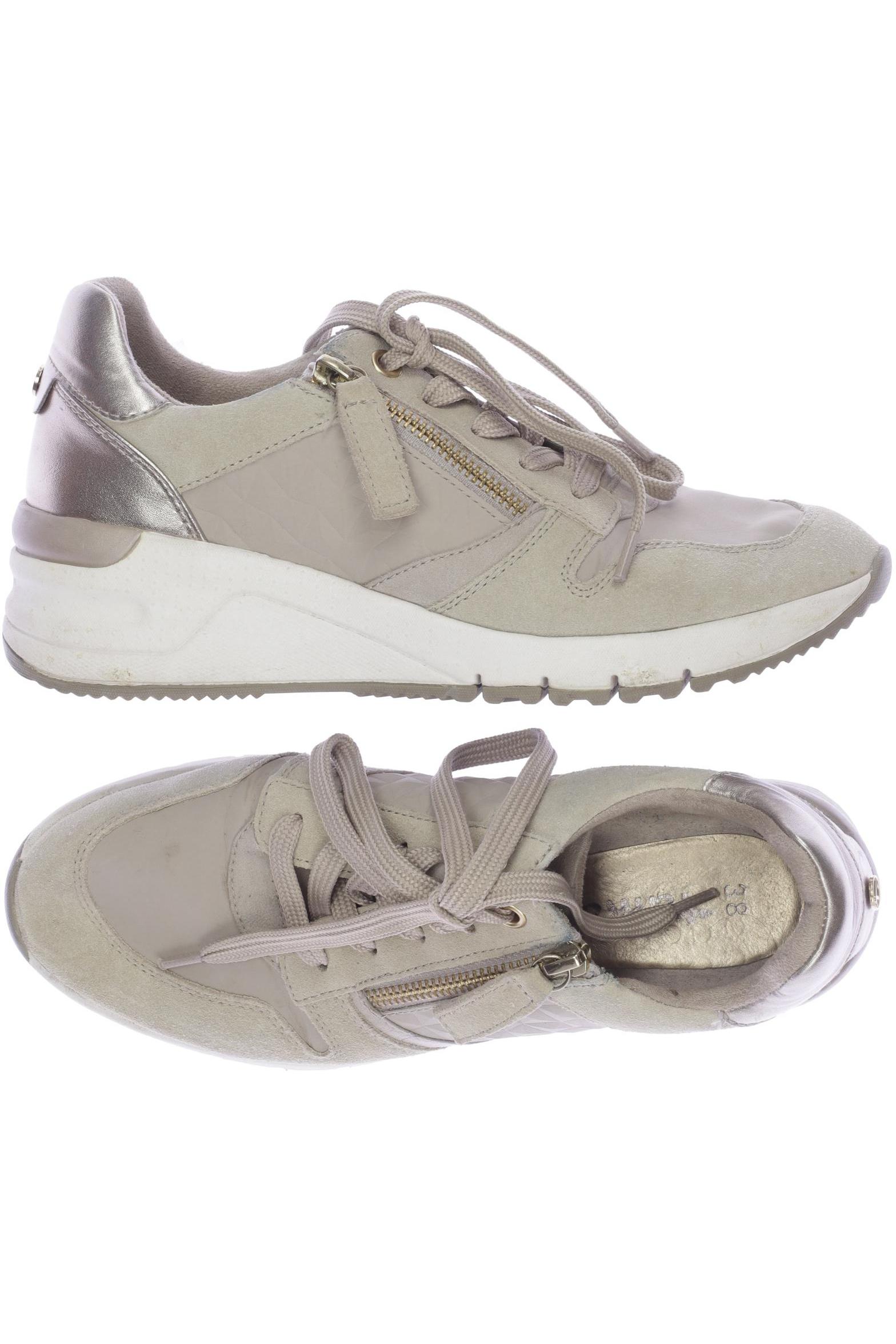 

Tamaris Damen Sneakers, grau, Gr. 38