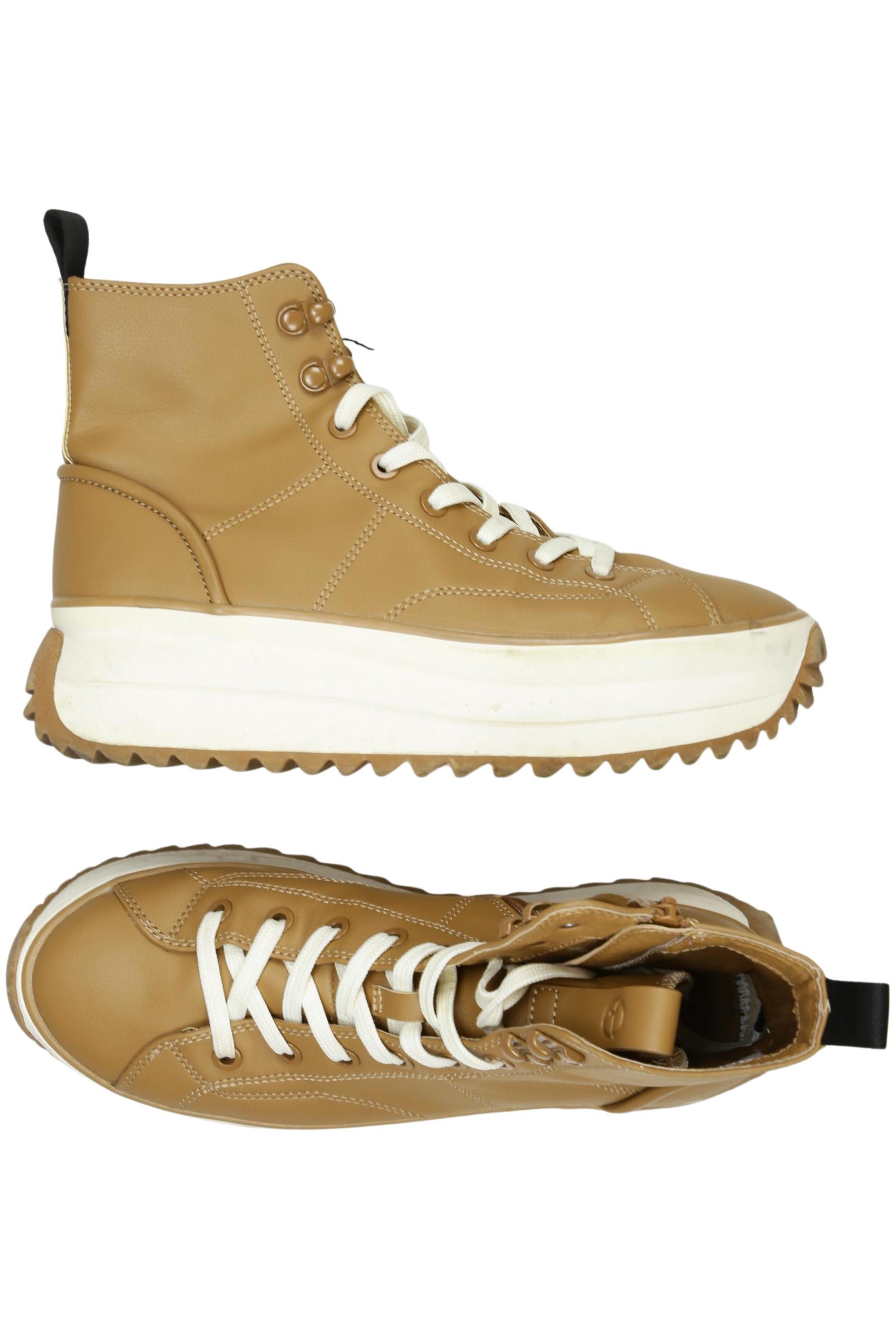 

Tamaris Damen Sneakers, beige, Gr. 38