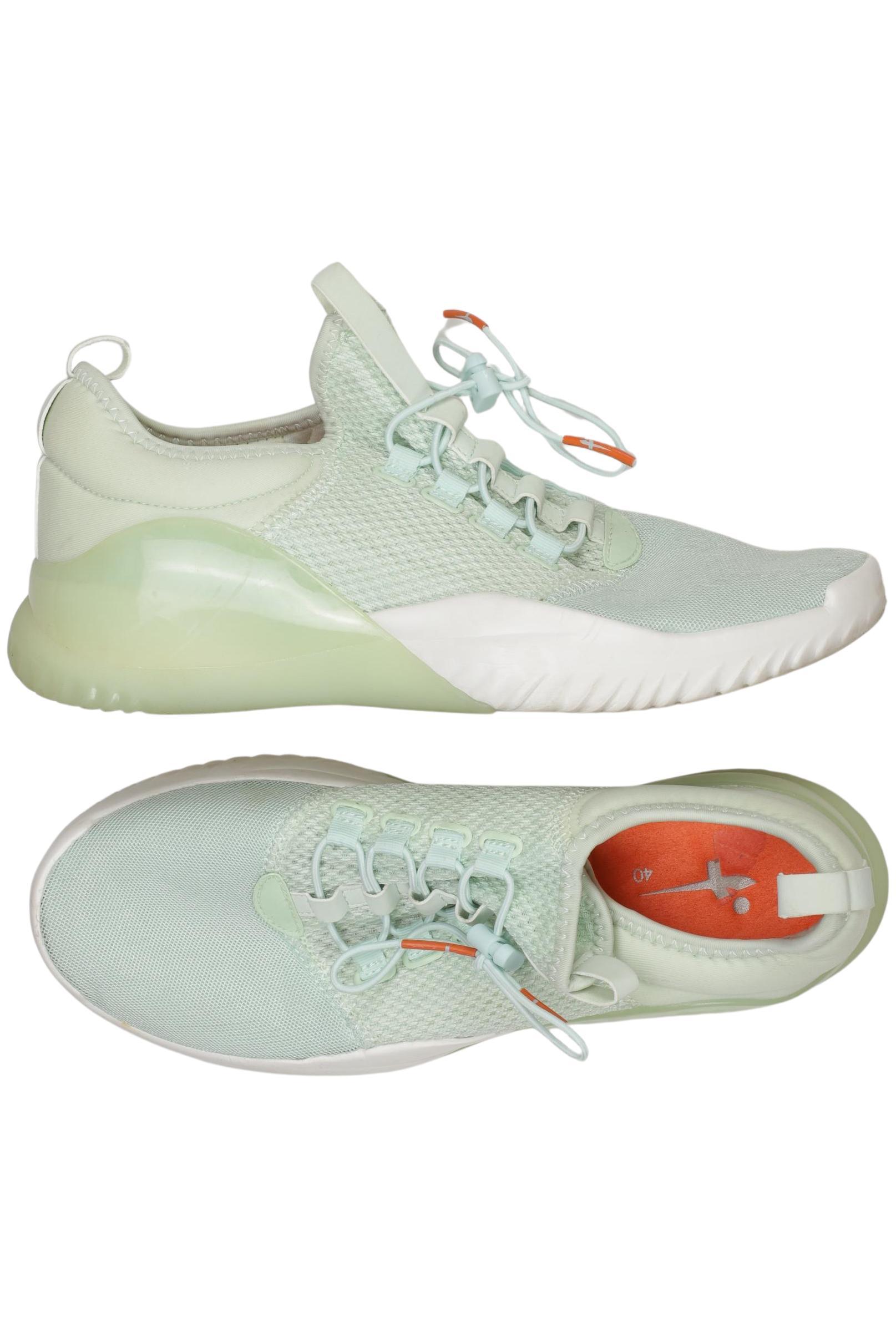 

Tamaris Damen Sneakers, hellgrün, Gr. 40