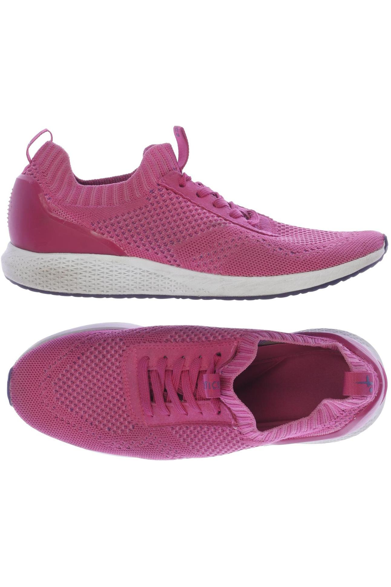 

Tamaris Damen Sneakers, pink