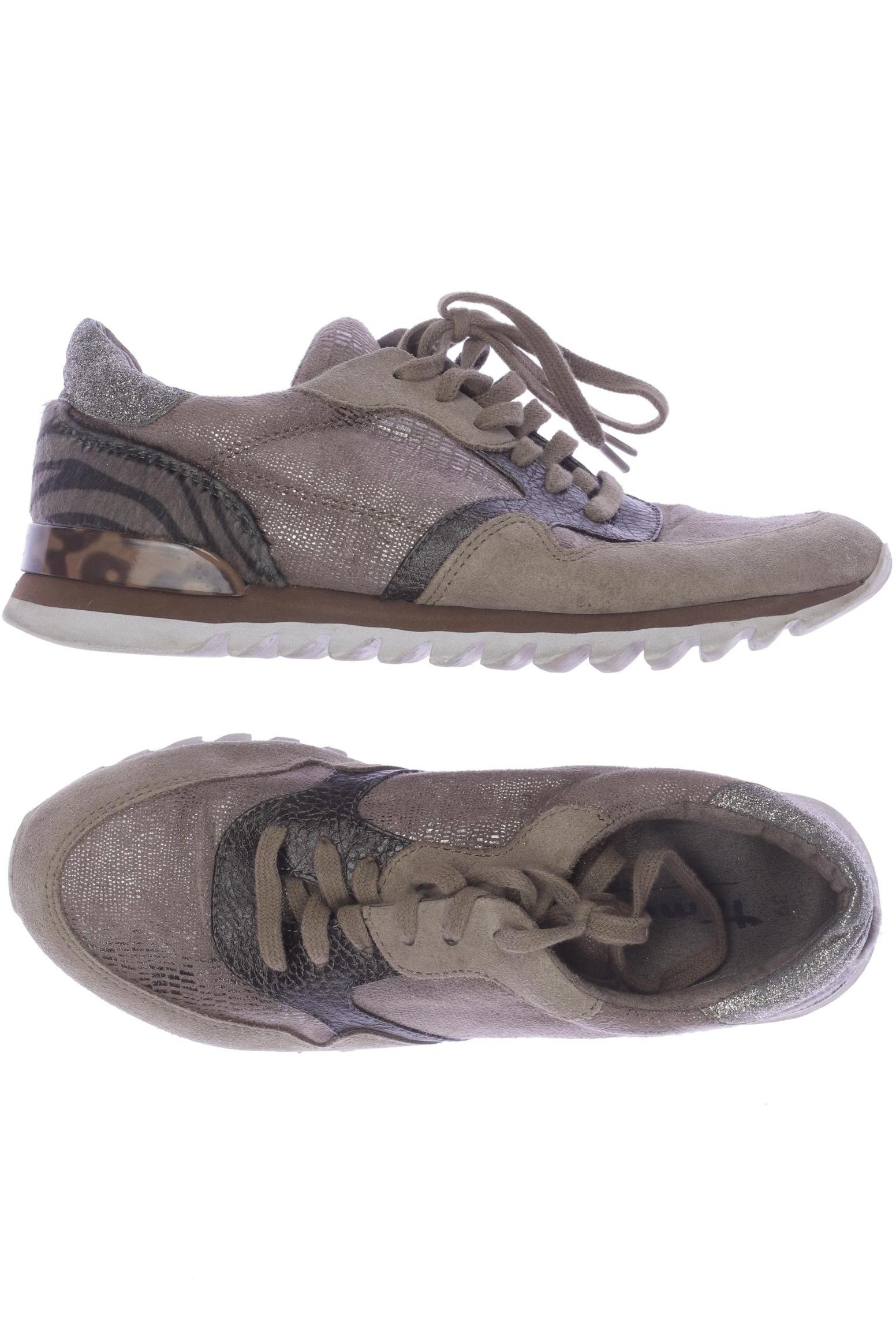 

Tamaris Damen Sneakers, grau, Gr. 39