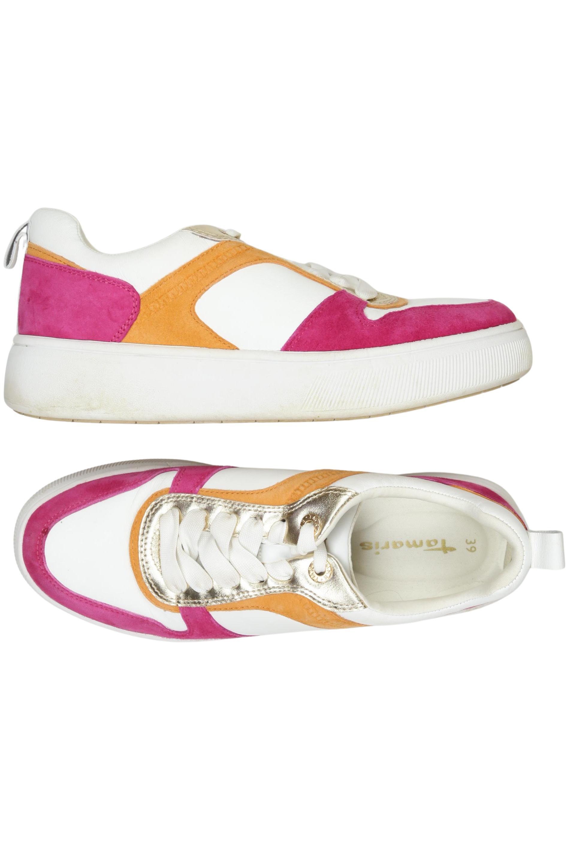 

Tamaris Damen Sneakers, mehrfarbig, Gr. 39