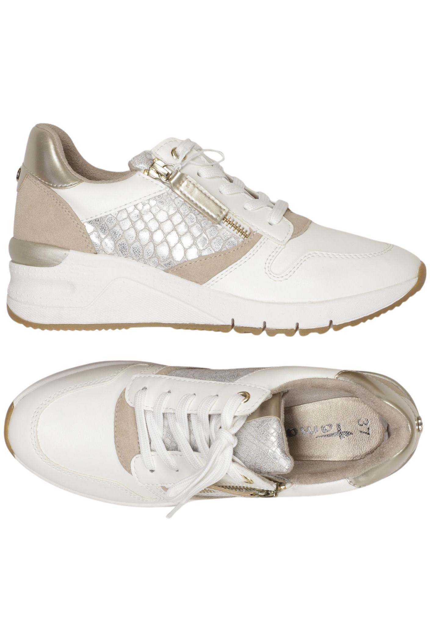 

Tamaris Damen Sneakers, mehrfarbig, Gr. 37