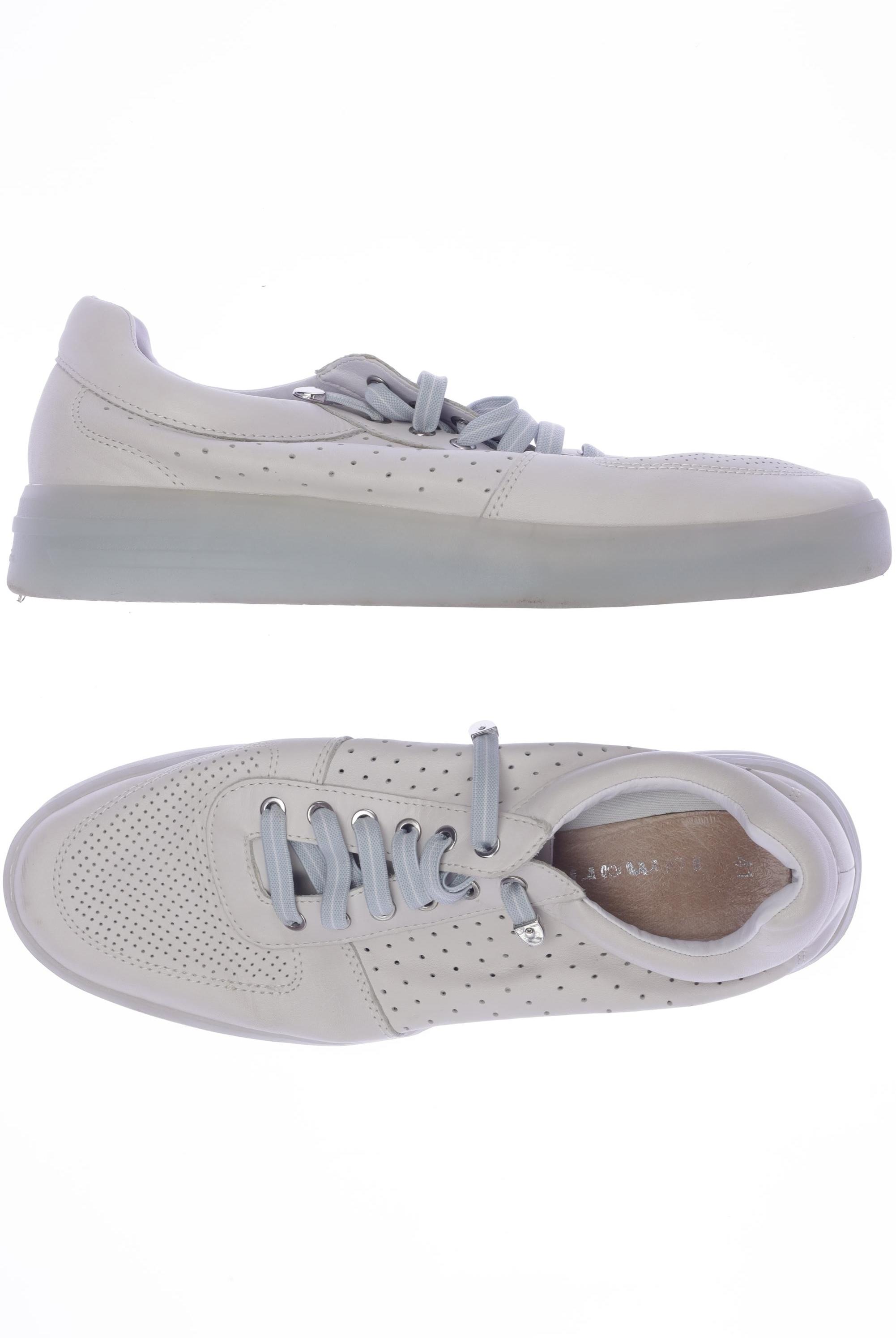 

Tamaris Damen Sneakers, cremeweiß, Gr. 41
