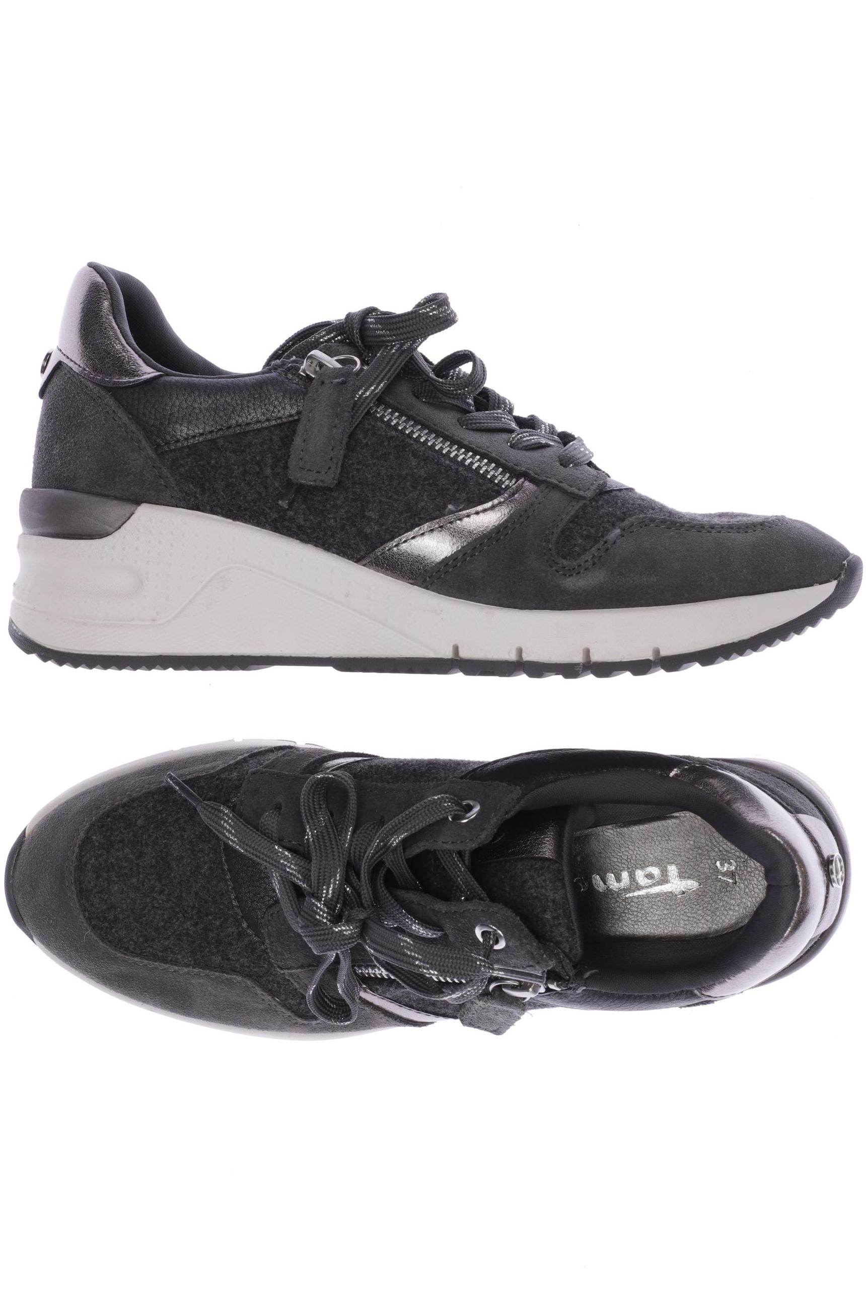 

Tamaris Damen Sneakers, grau, Gr. 37