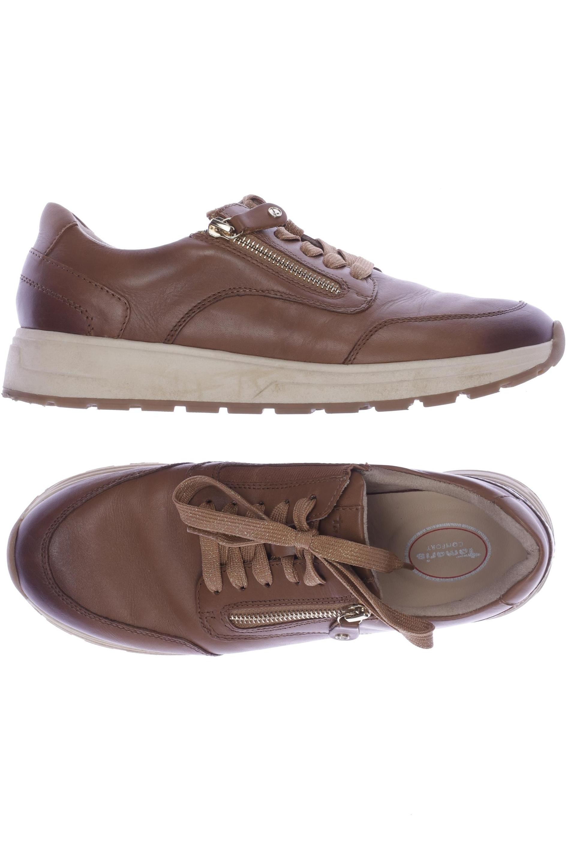 

Tamaris Damen Sneakers, braun