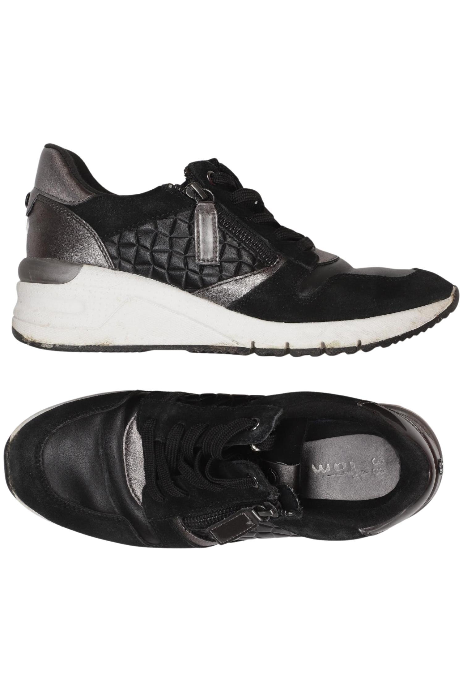 

Tamaris Damen Sneakers, mehrfarbig, Gr. 38
