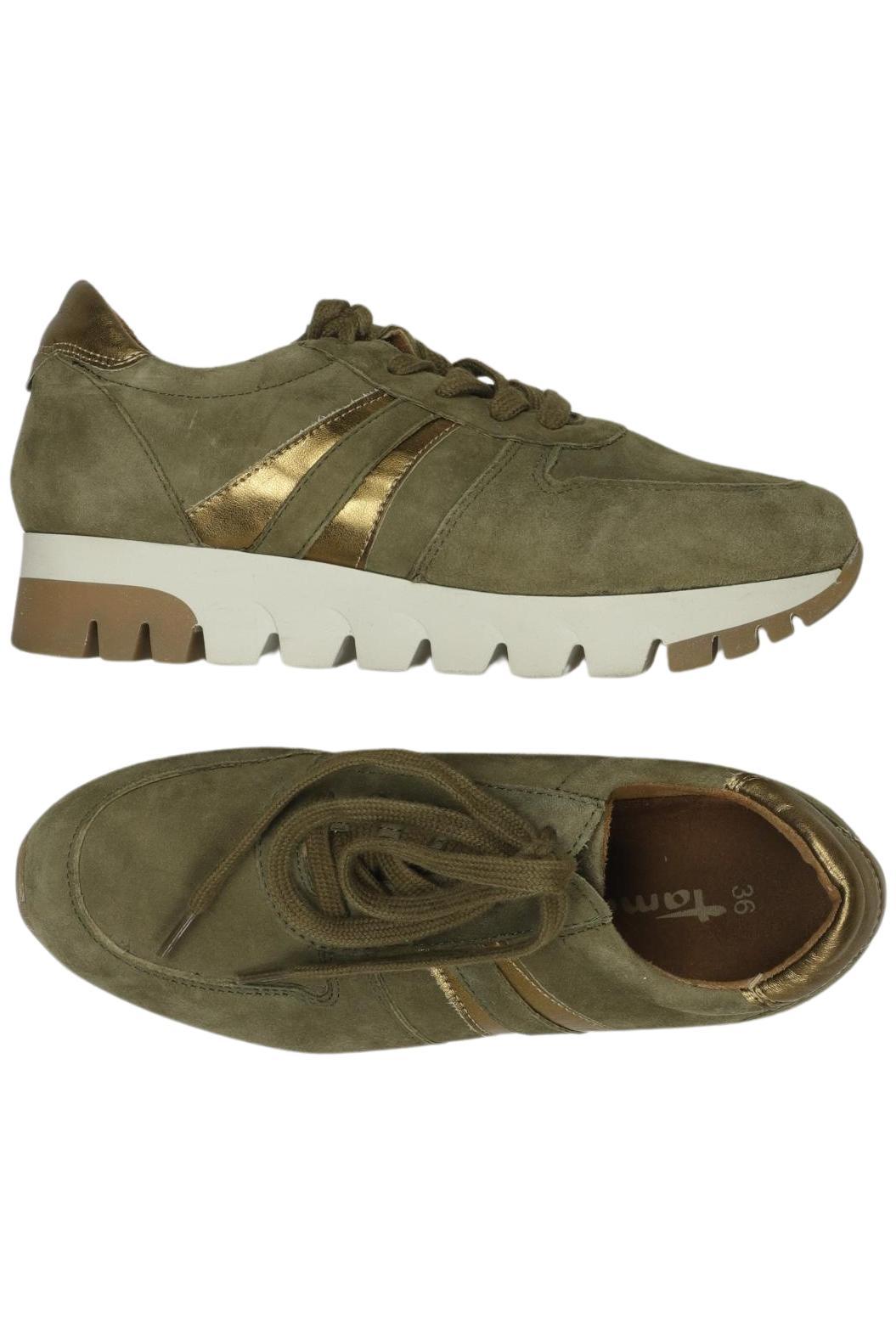 

Tamaris Damen Sneakers, mehrfarbig, Gr. 36