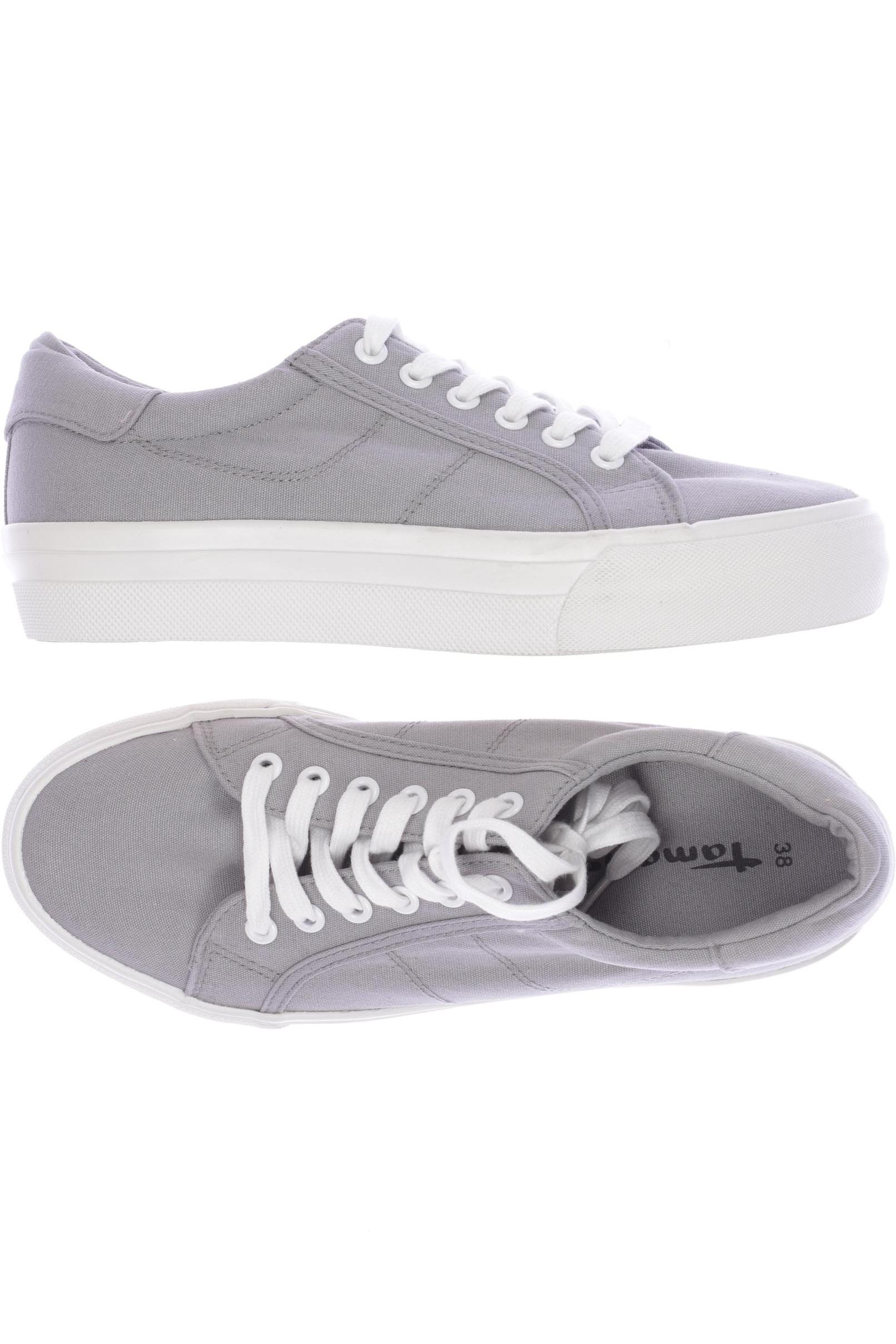 

Tamaris Damen Sneakers, grau, Gr. 38