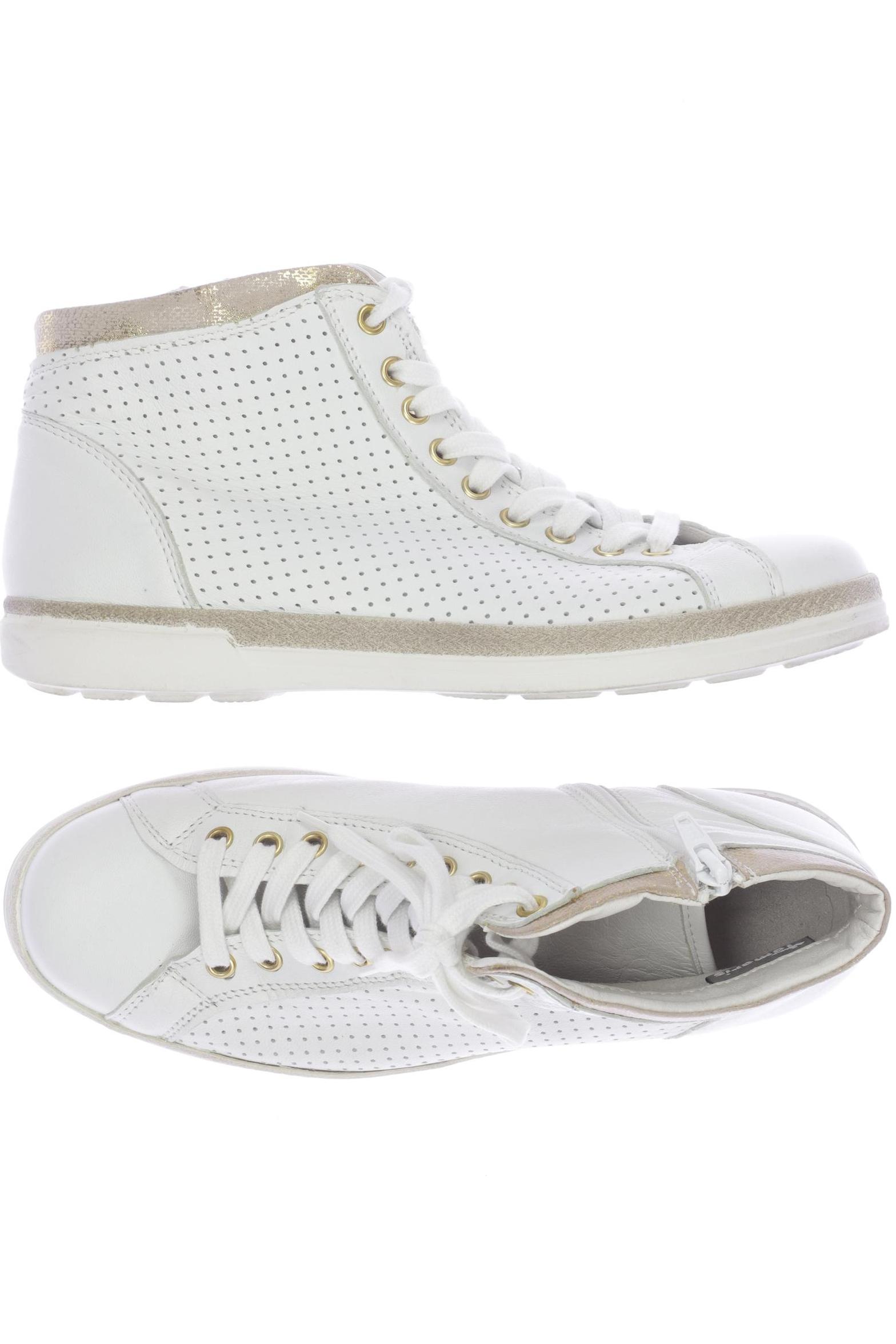 

Tamaris Damen Sneakers, weiß, Gr. 40